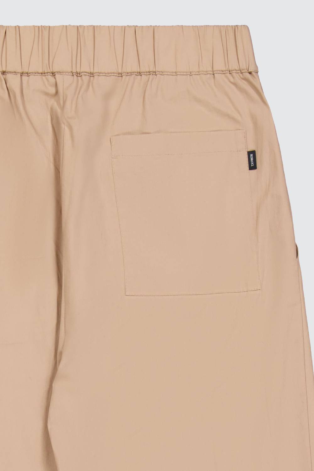 Laneus Laneus pantalone sand dal fit oversize Moda