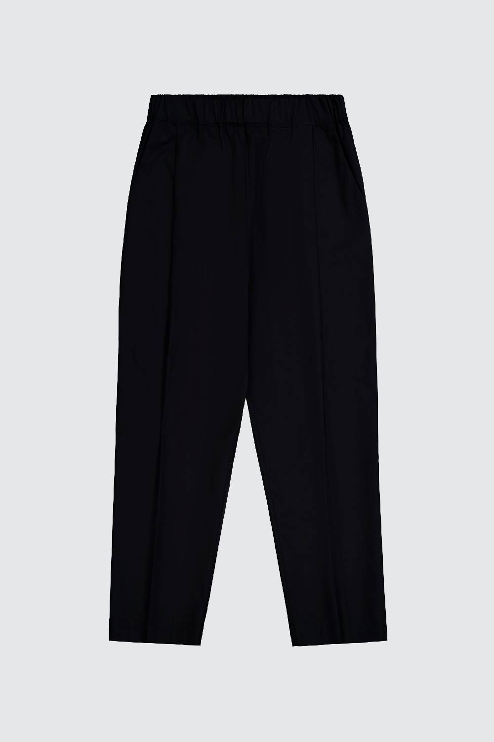 Laneus Laneus pantalone black dal fit oversize Negozi Online