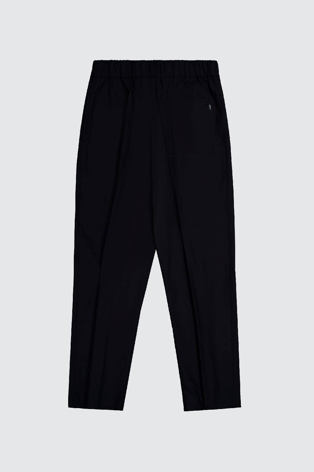 Laneus Laneus pantalone black dal fit oversize Negozi Online