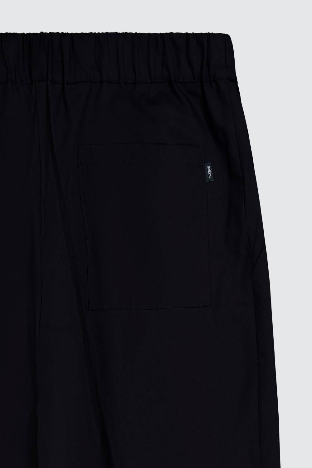 Laneus Laneus pantalone black dal fit oversize Negozi Online