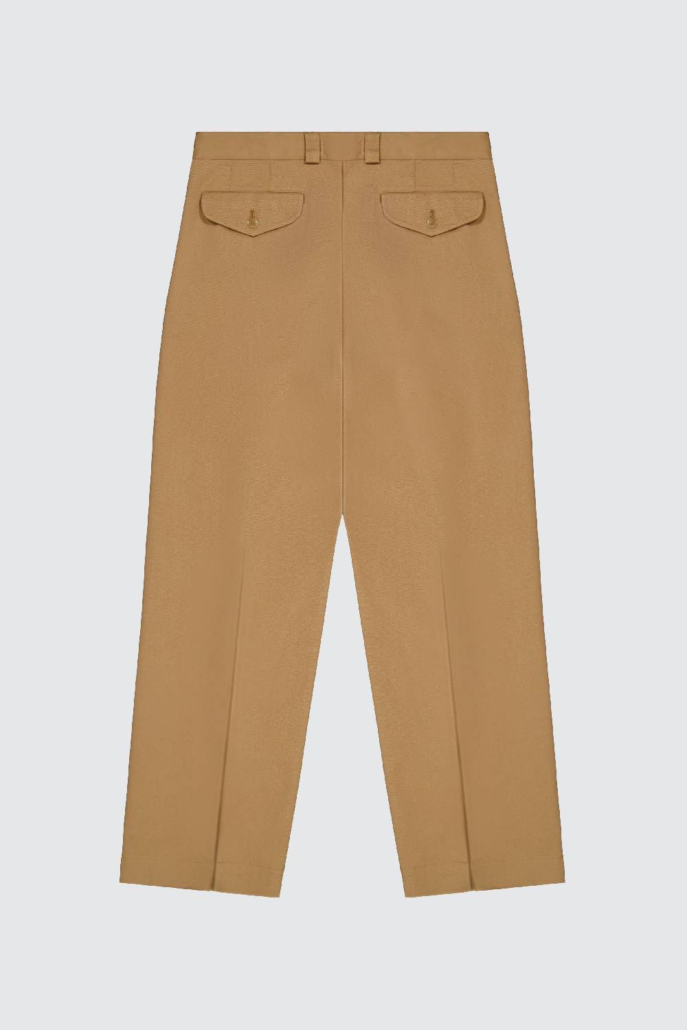 Laneus Laneus pantaloni con pinces Online