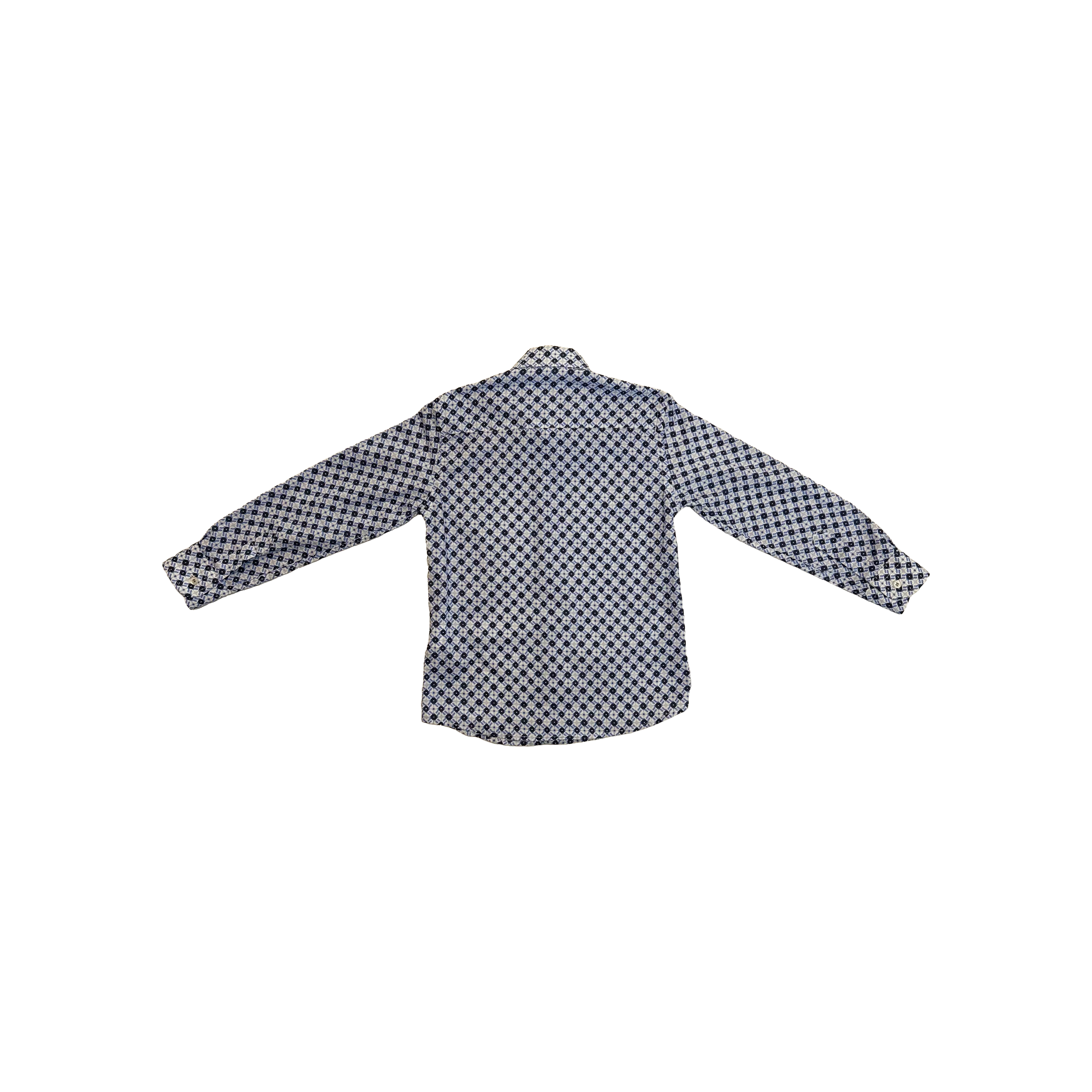 Neill Katter Camicia Anelli Geometrici Spedizione Gratuita