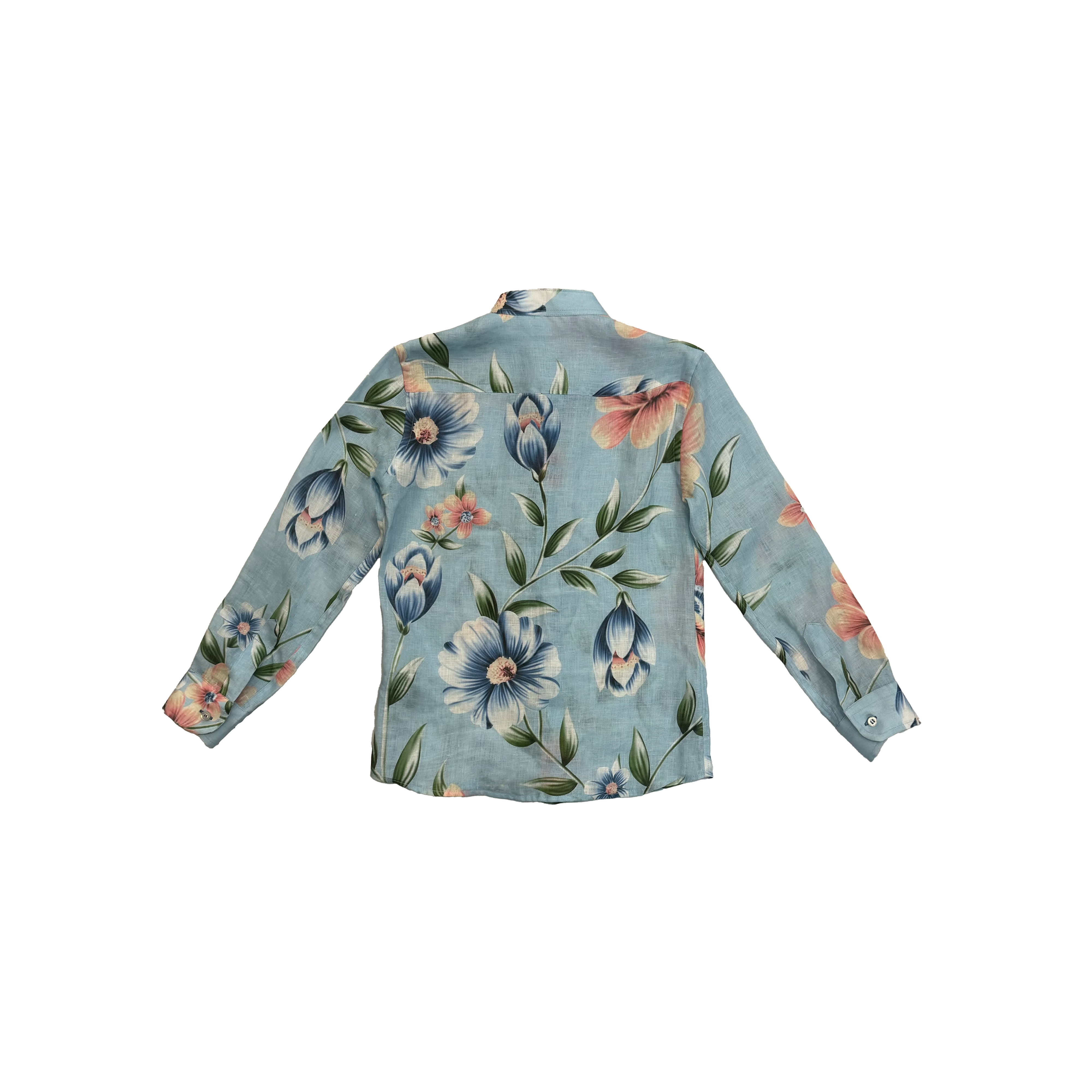 Neill Katter Camicia Flora Soddisfazione Garantita