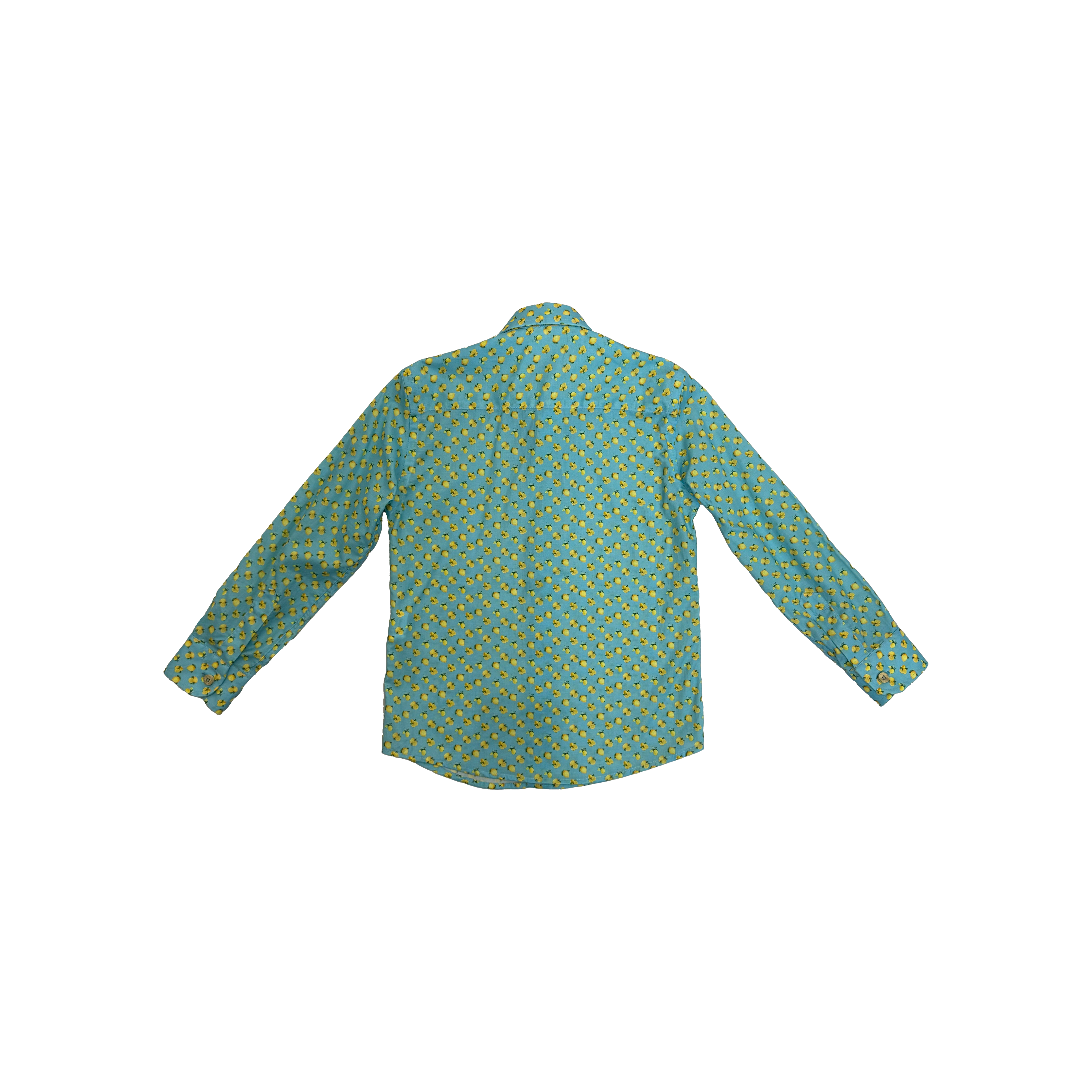 Neill Katter Camicia Lemon Consegna Veloce