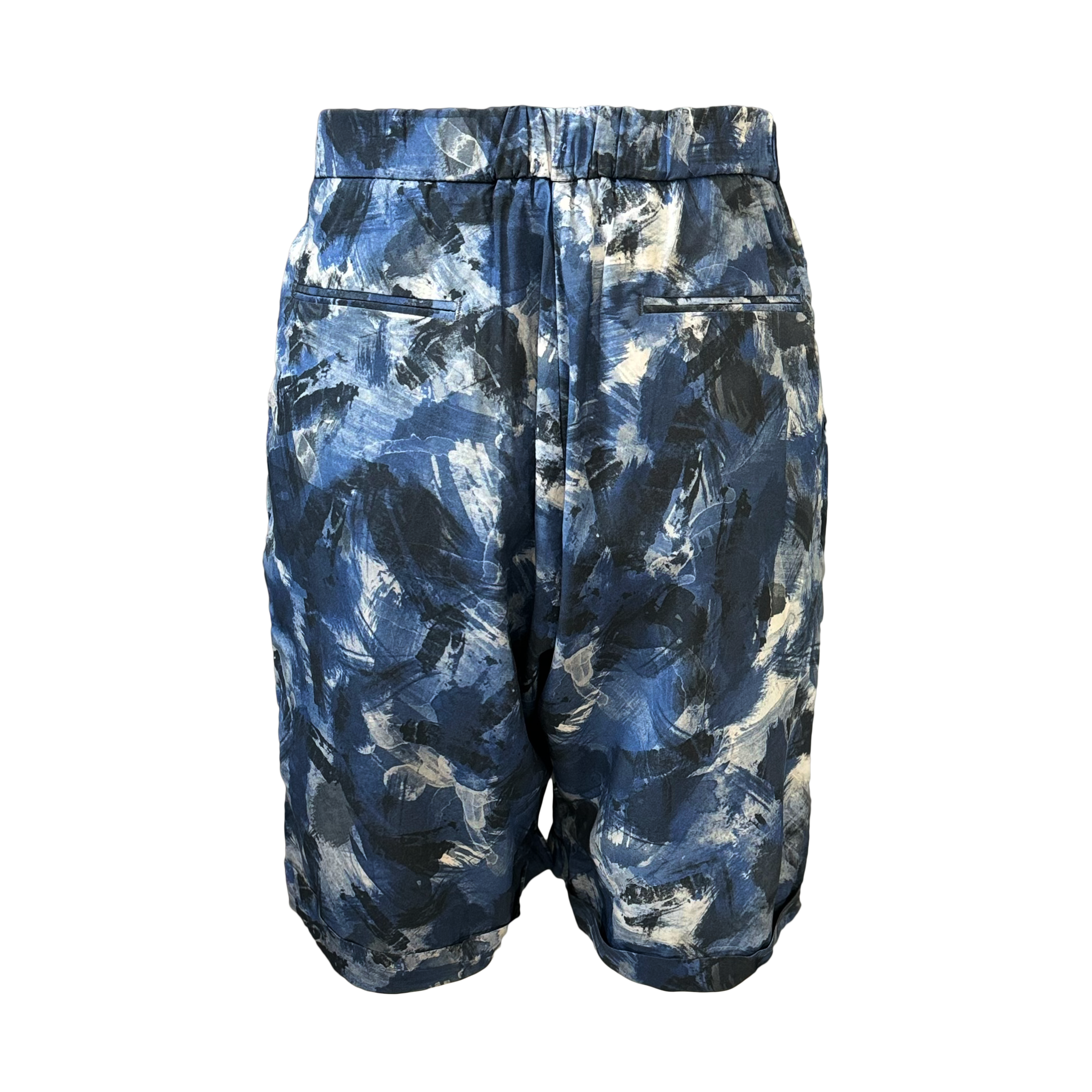 Neill Katter Bermuda Blue Shades Opaco In Vendita