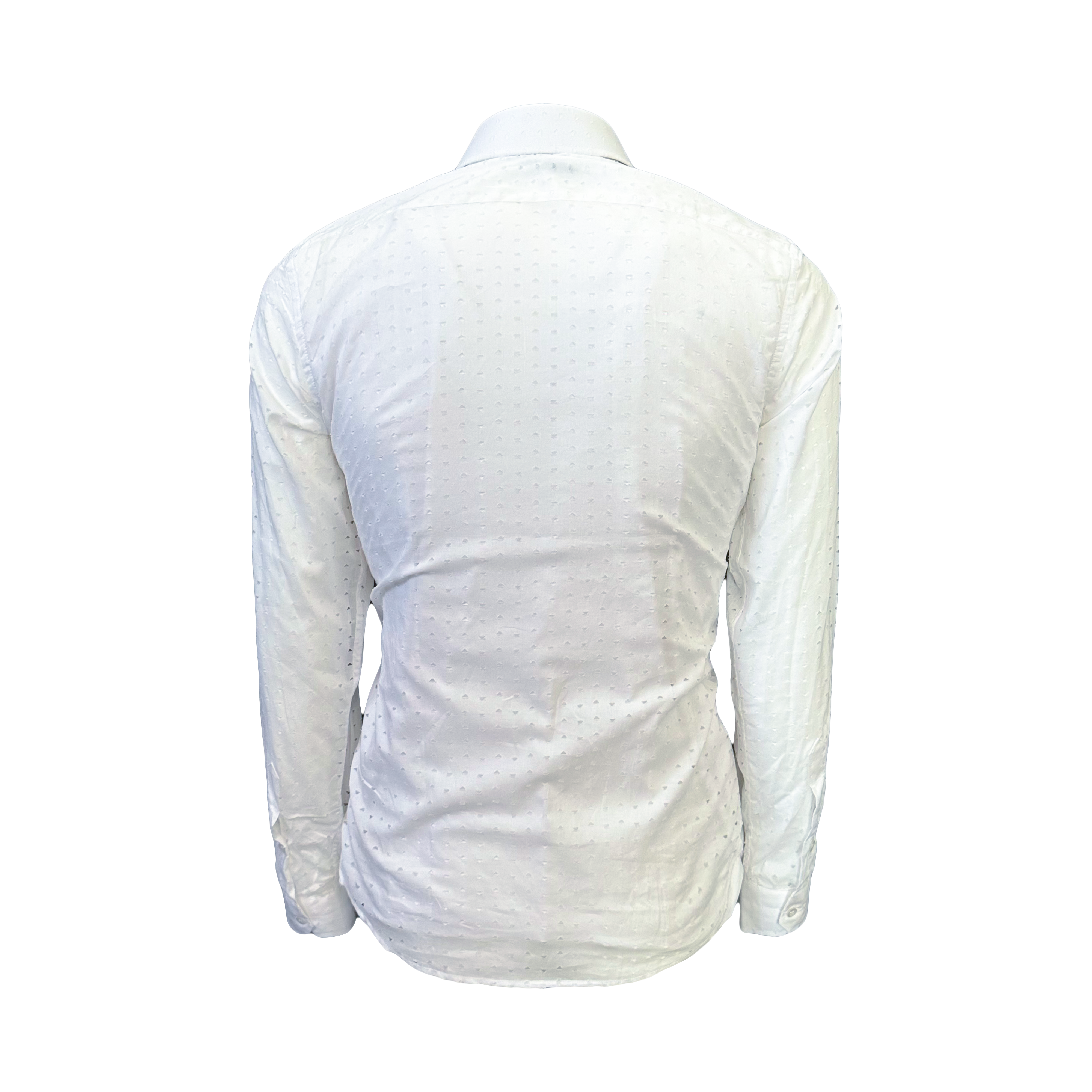 Neill Katter Camcia White Triangles Italia