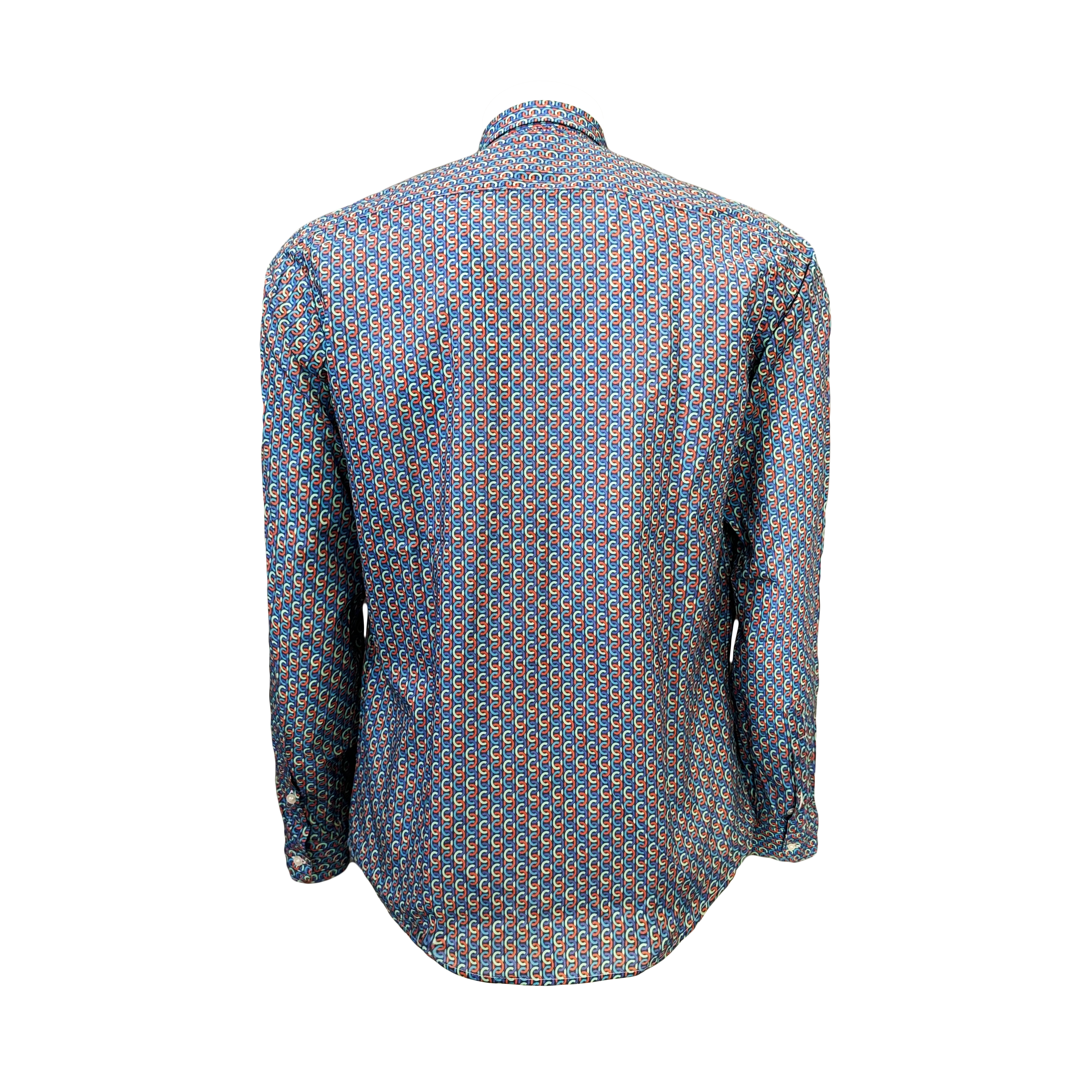 Neill Katter Camicia Anelli 2025