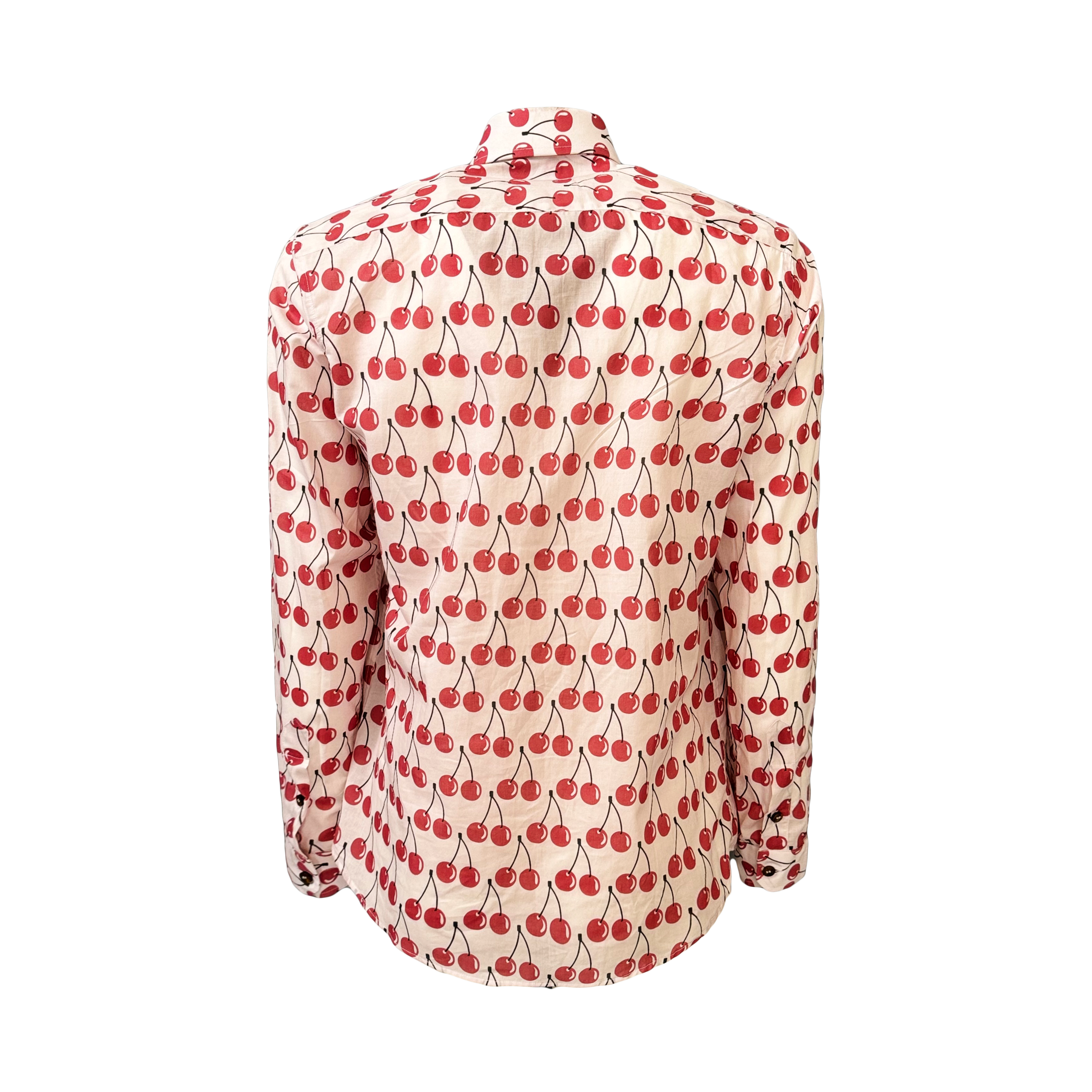 Neill Katter Camicia Cherry Nuovo
