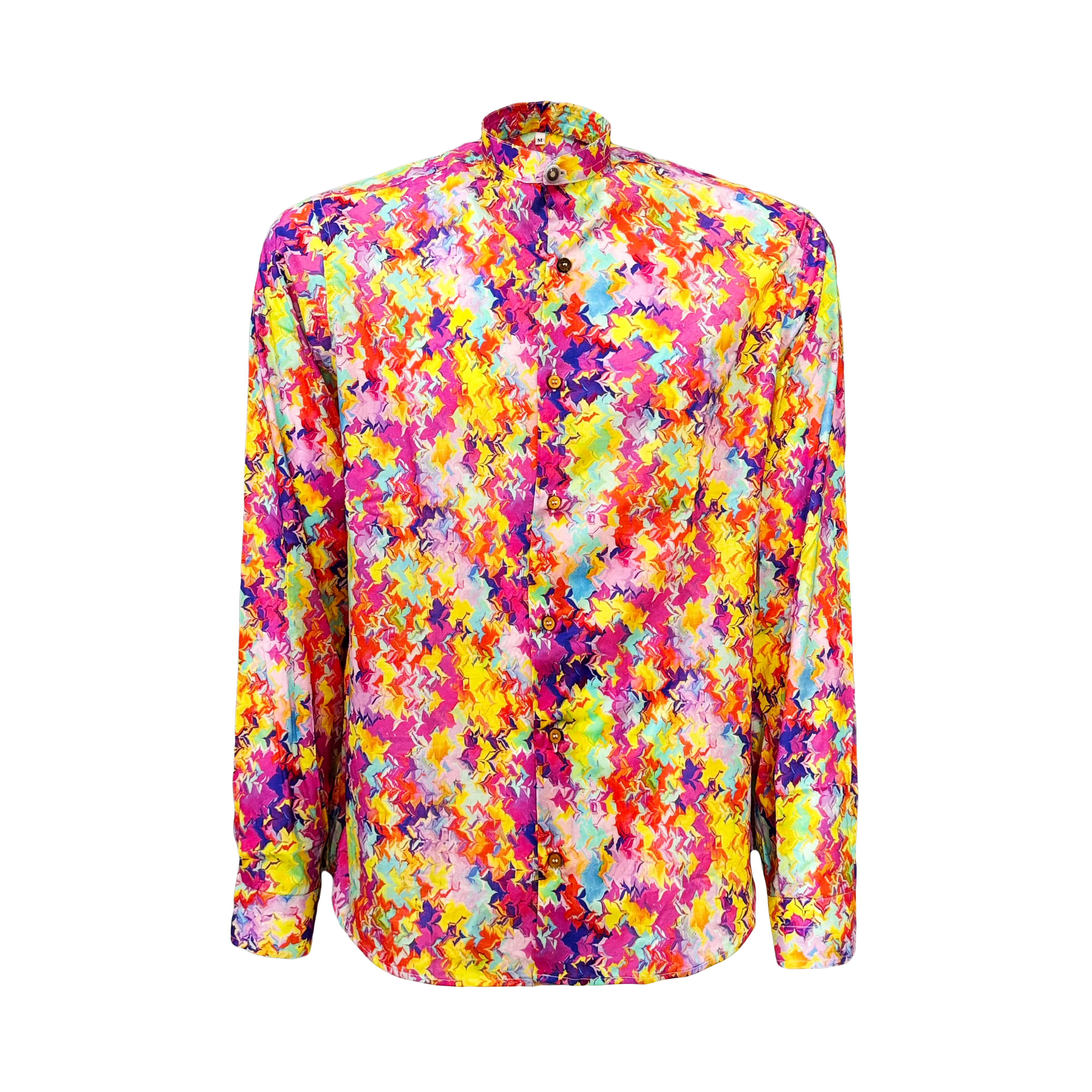 Neill Katter Camicia Colorfull Qualità