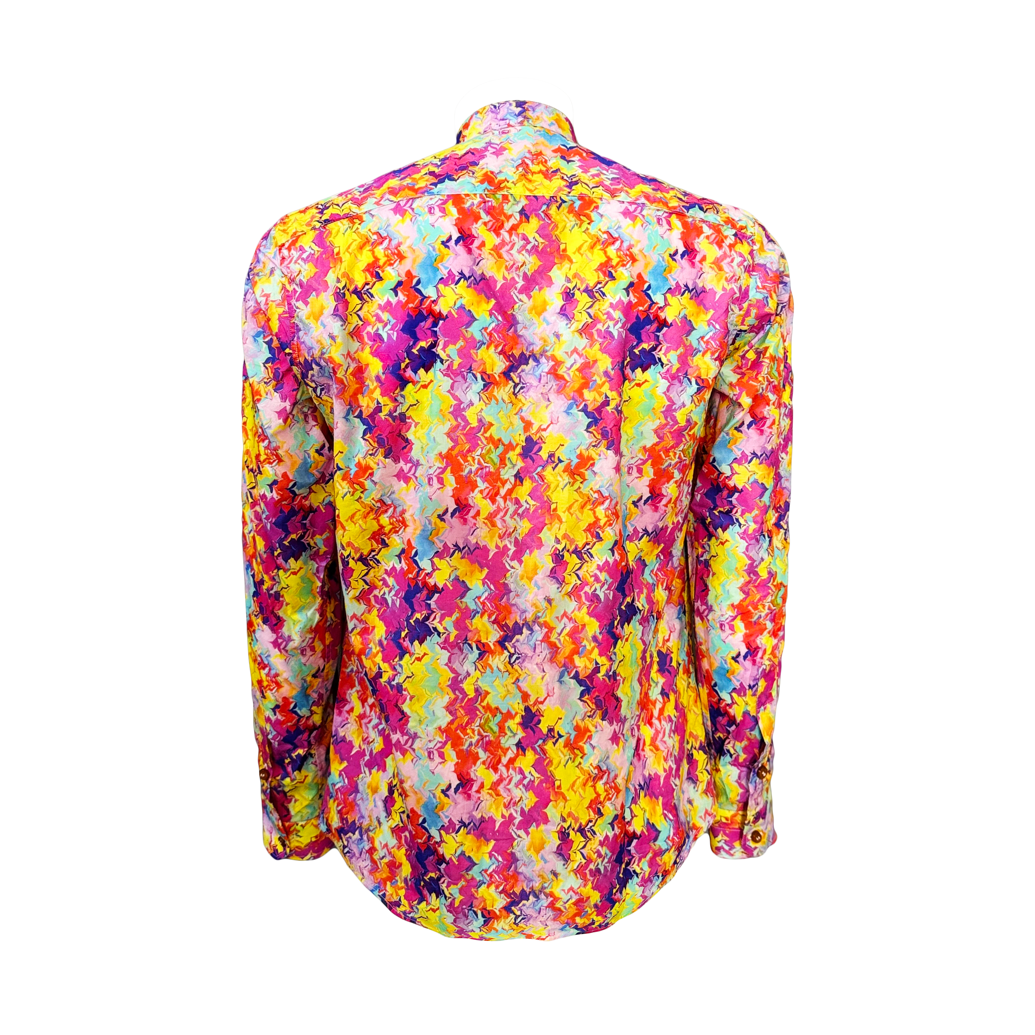 Neill Katter Camicia Colorfull Qualità