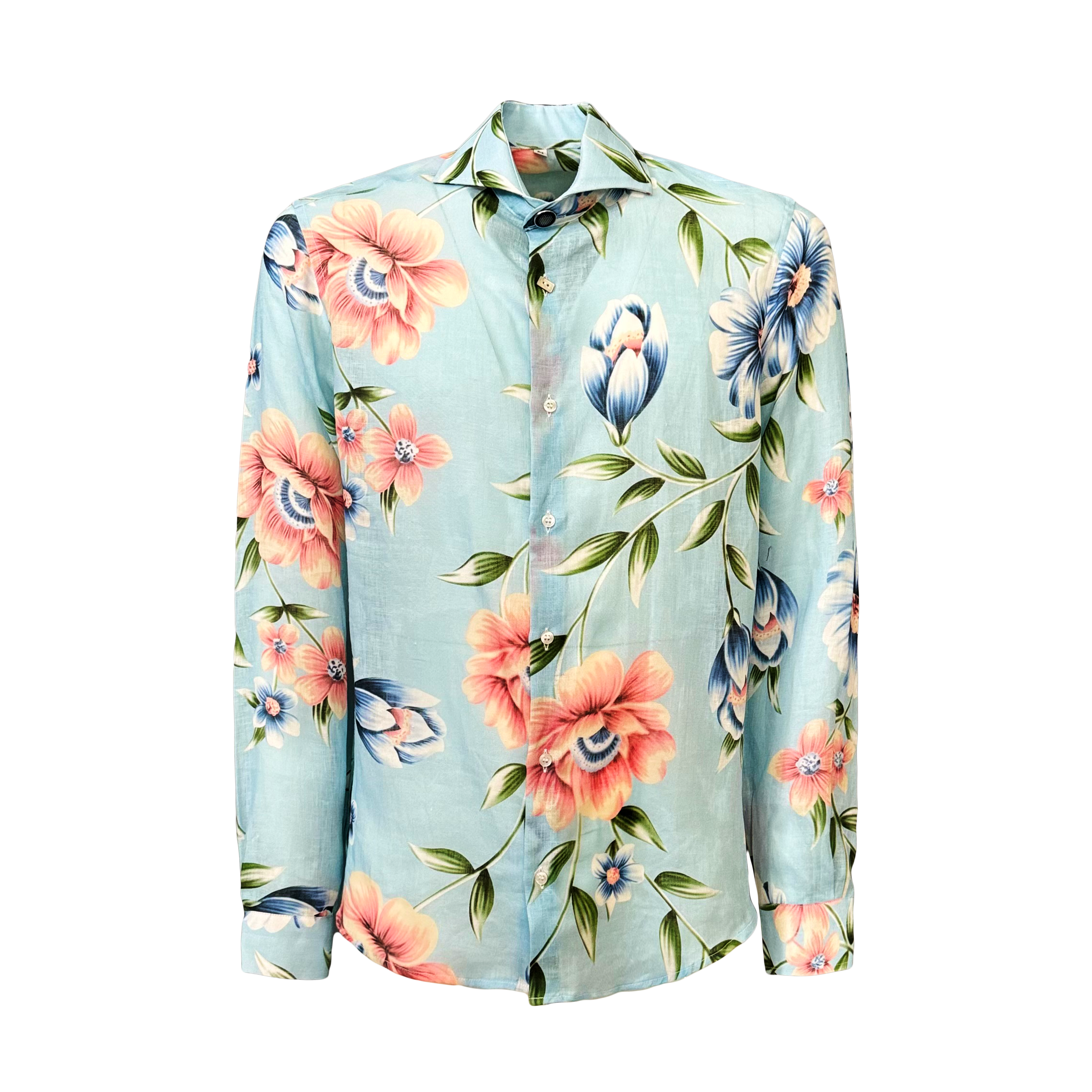 Neill Katter Camicia Flora Qualità Garantita