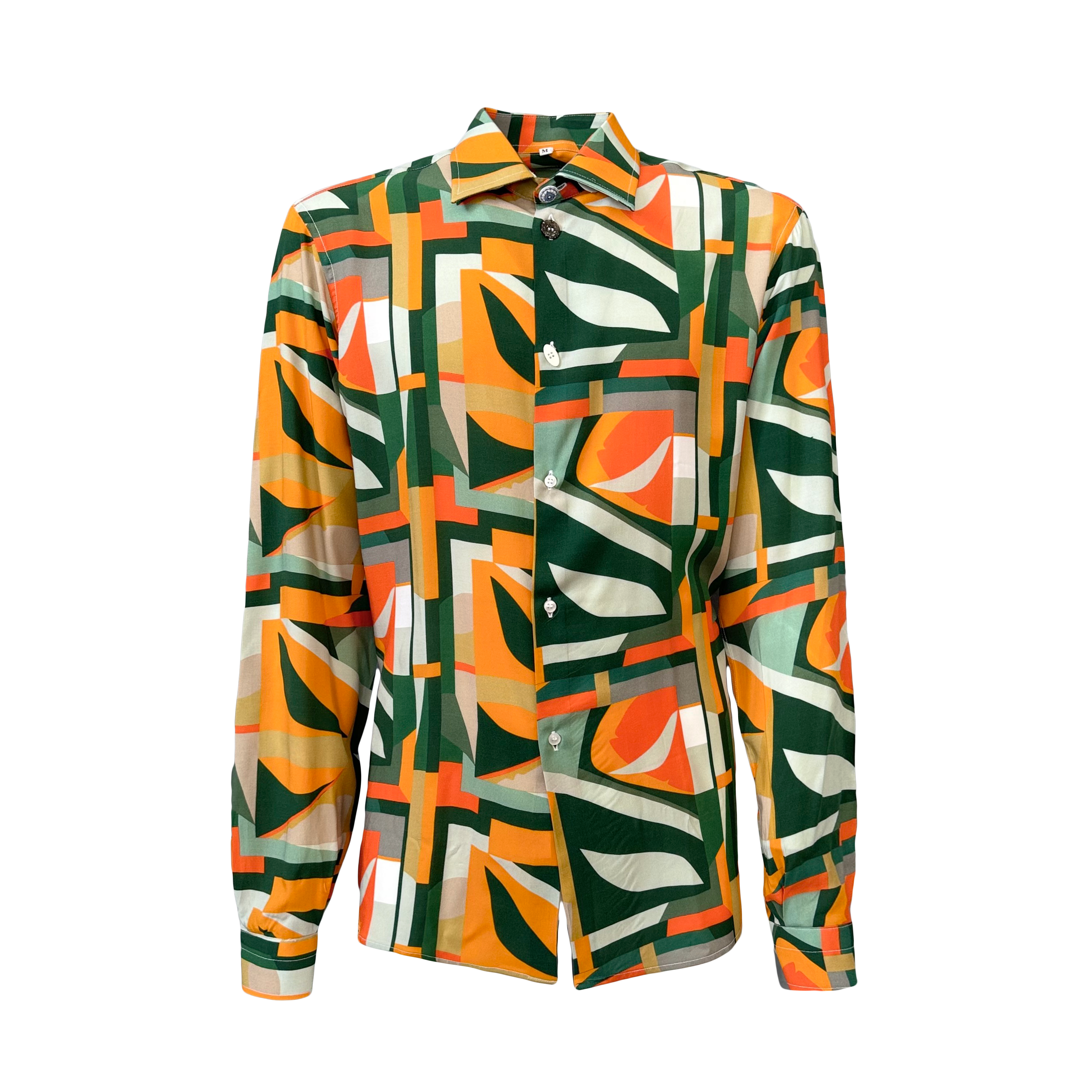 Neill Katter Camicia Geometric Negozi Online