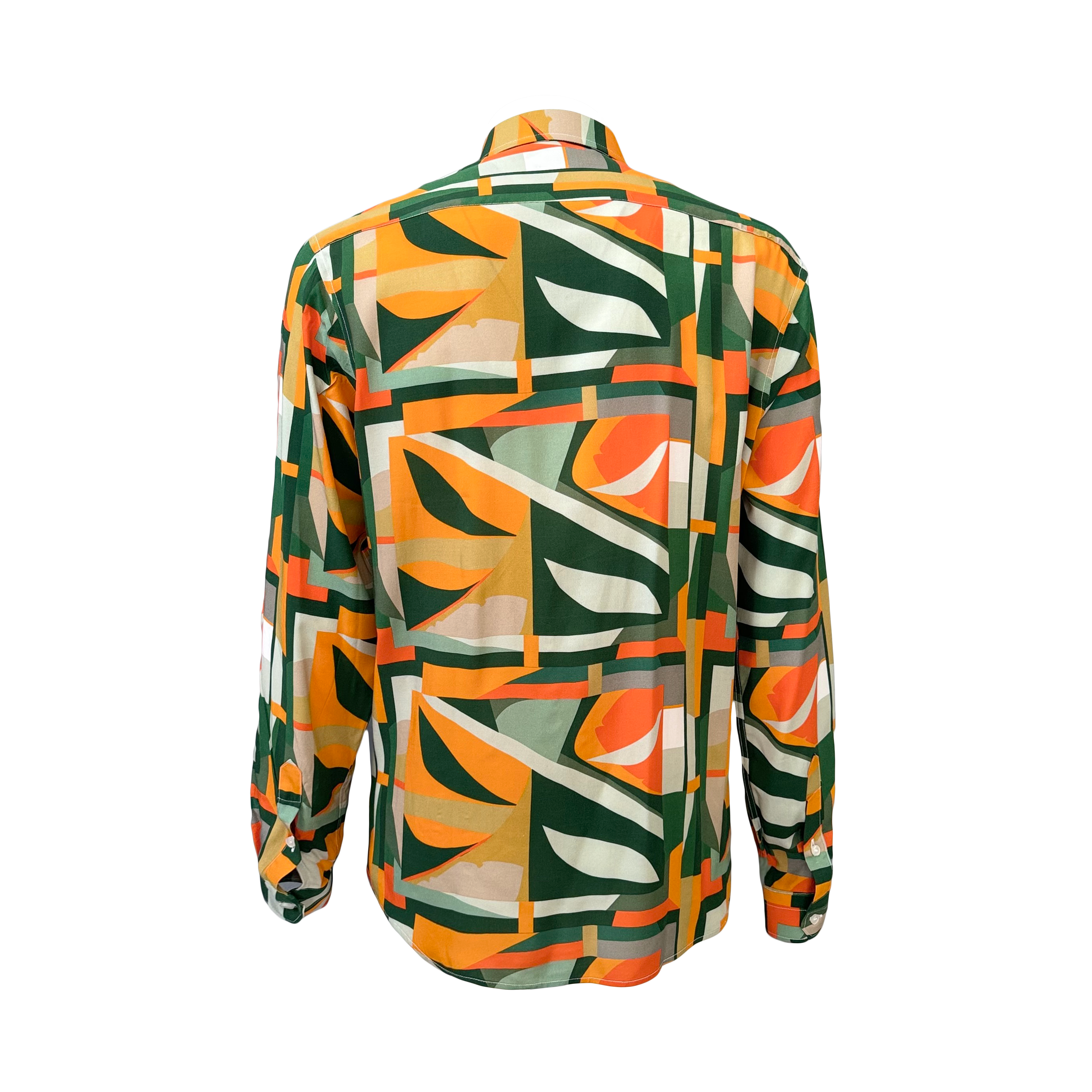 Neill Katter Camicia Geometric Negozi Online