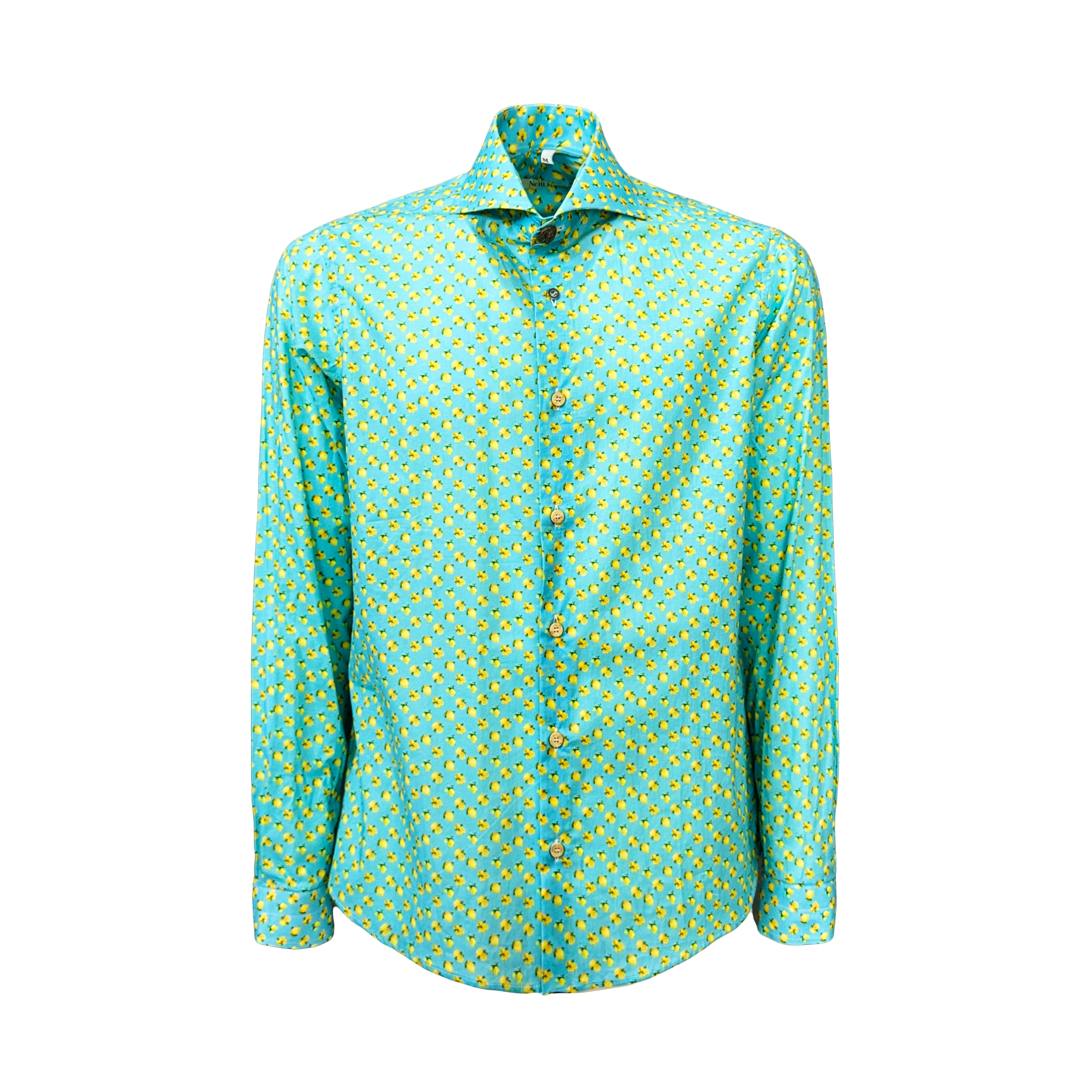 Neill Katter Camicia Lemon Fino Al -60%