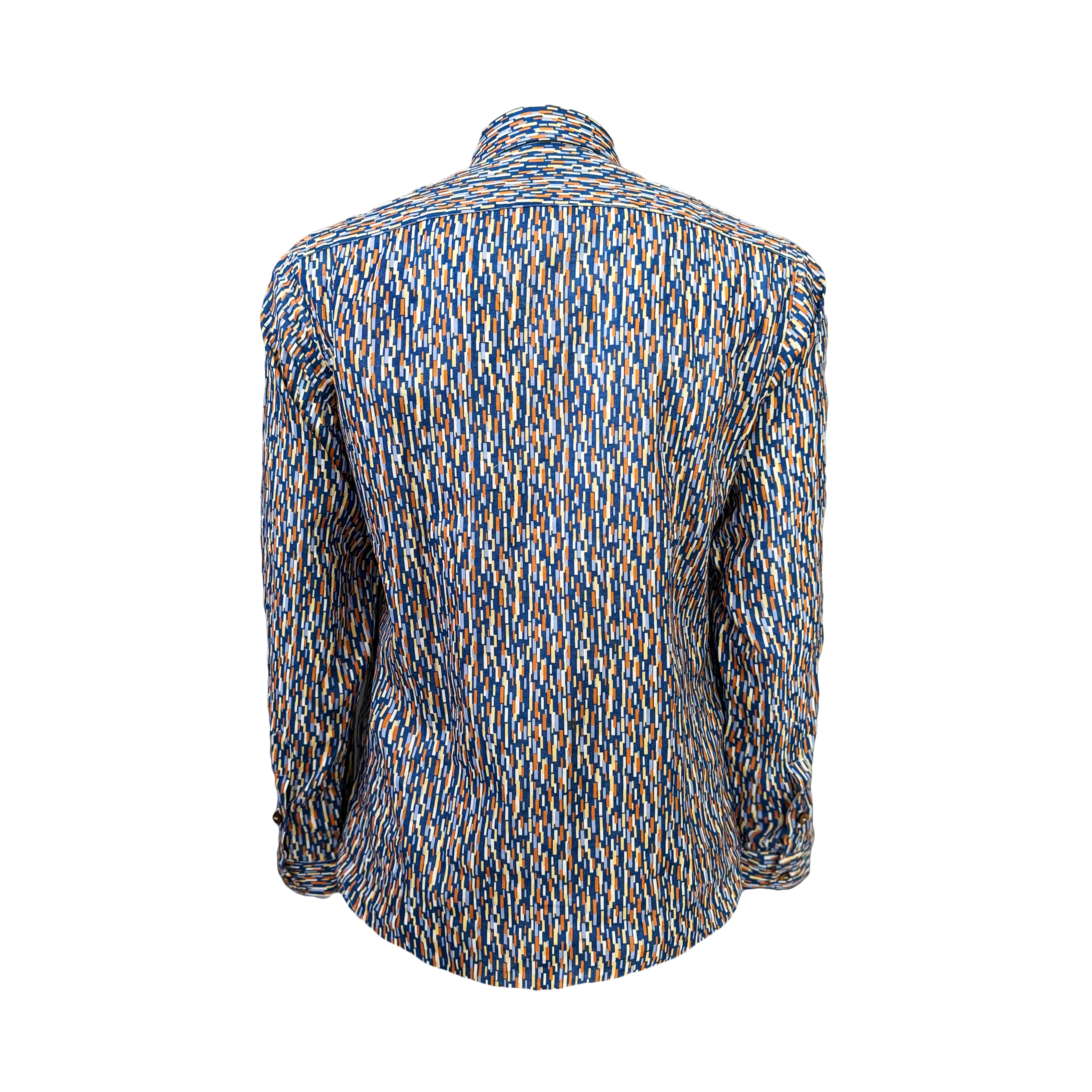 Neill Katter Camicia Righe Geometriche Shopping Online