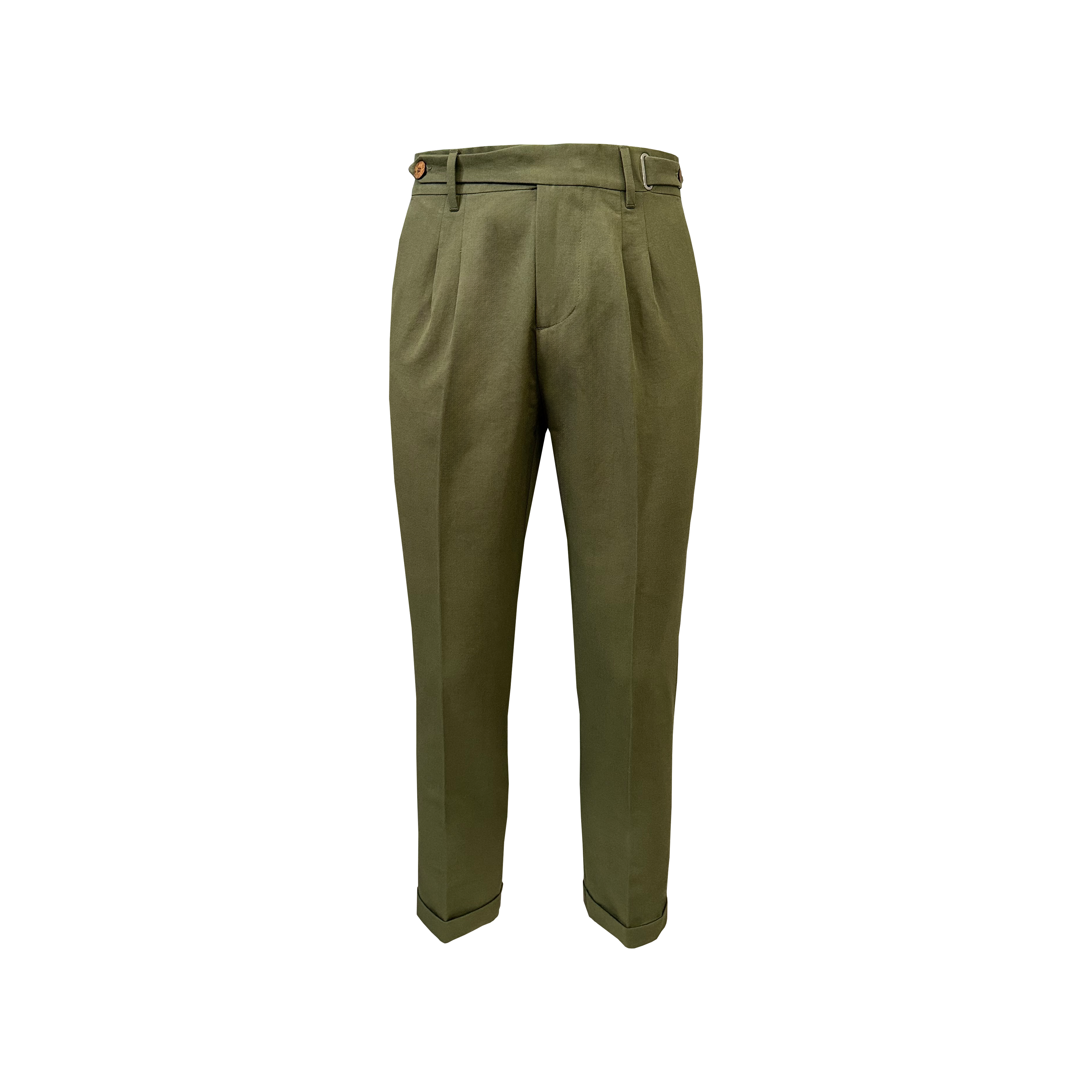 Neill Katter Pantalone Doppia Fibia