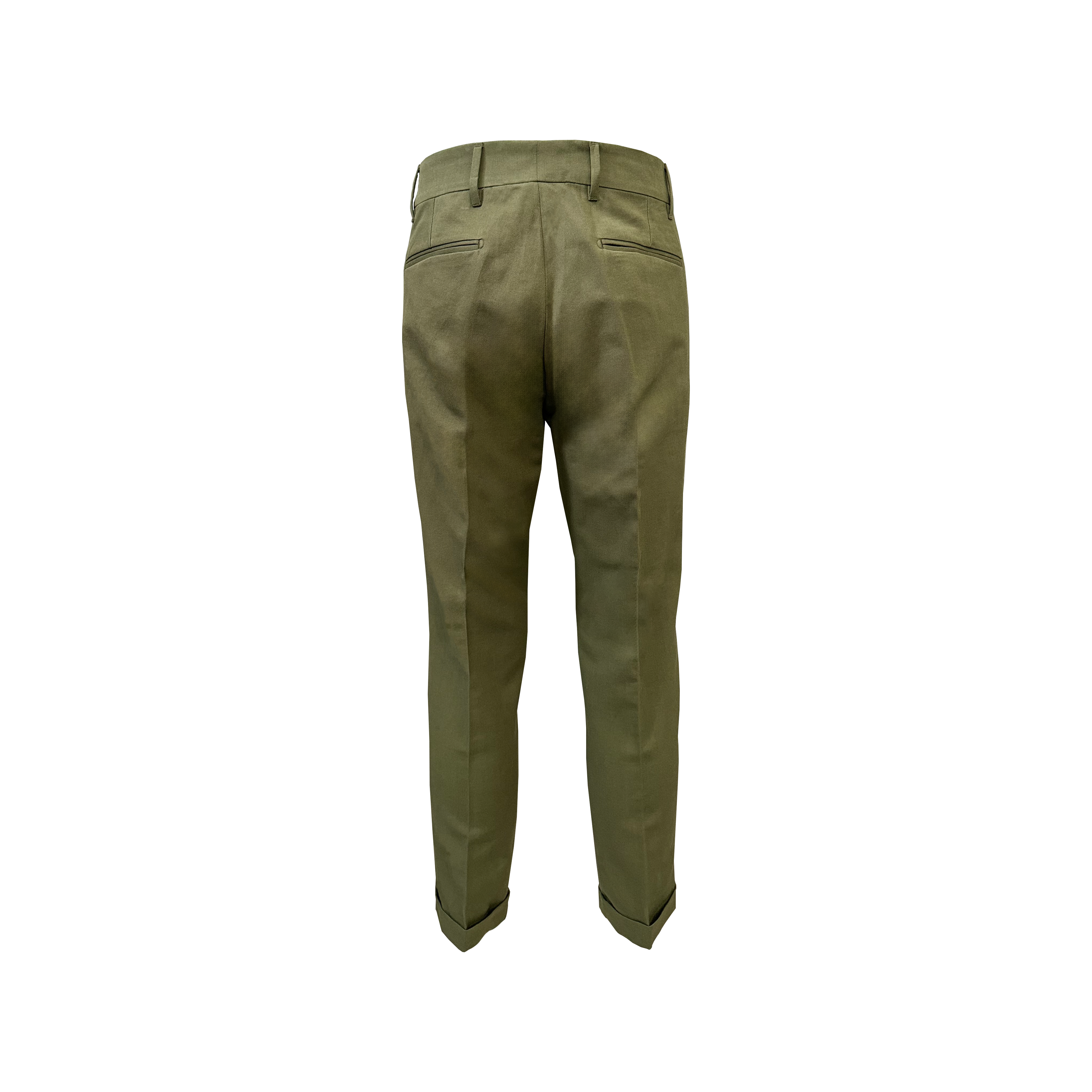 Neill Katter Pantalone Doppia Fibia Italia