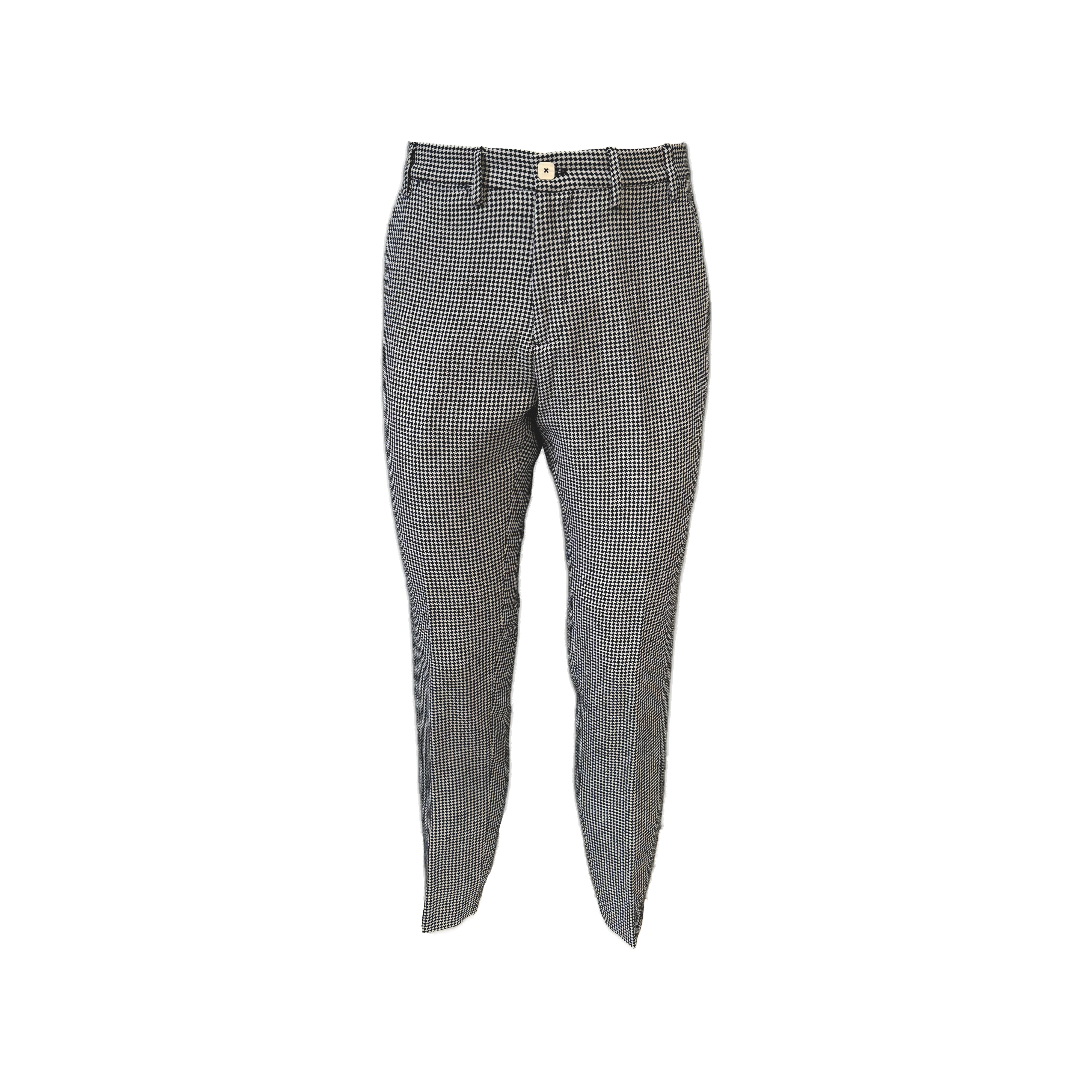 Neill Katter Pantalone Tramatura Scacchi