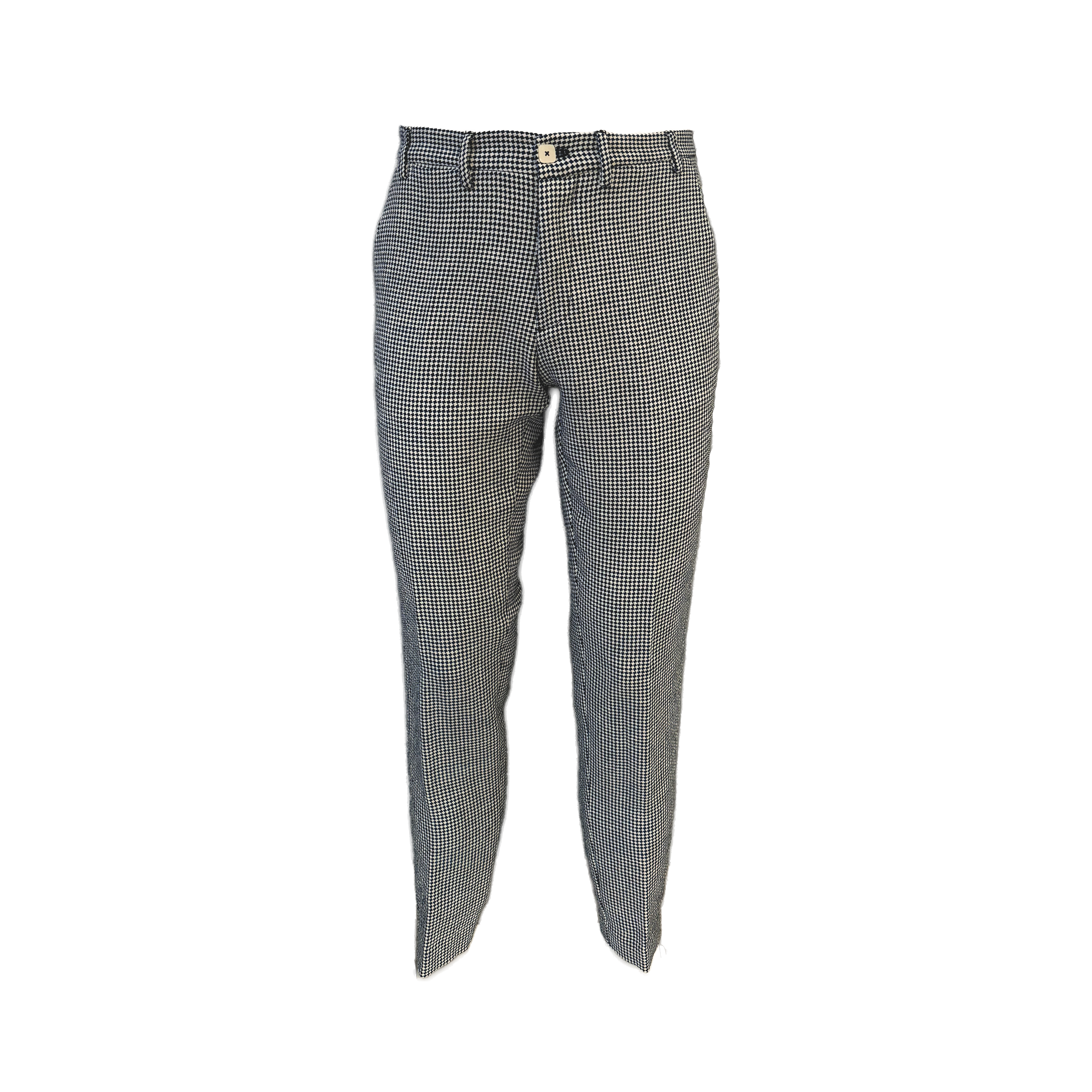 Neill Katter Pantalone Tramatura Scacchi