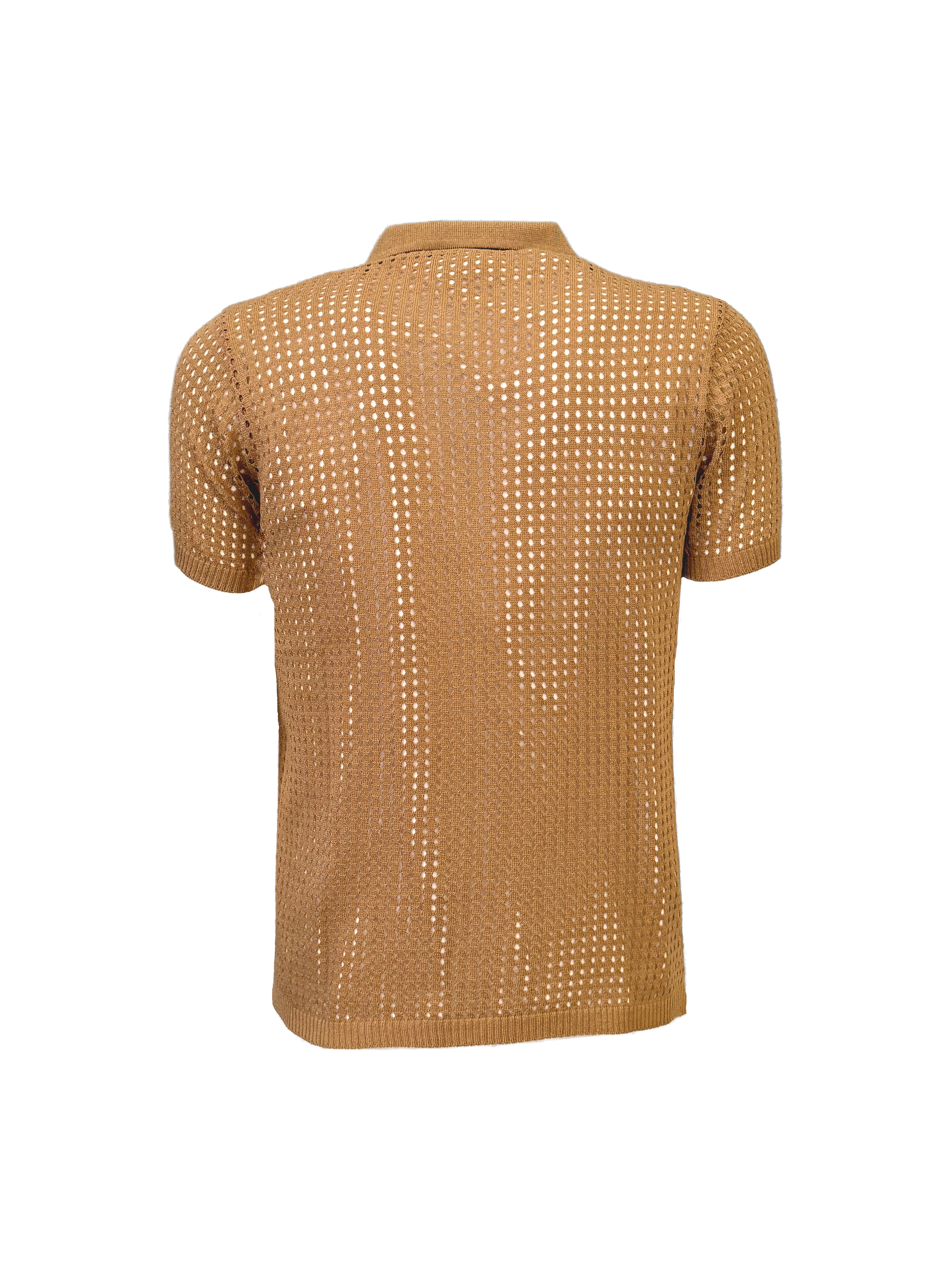 Neill Katter Polo Traforata Moda