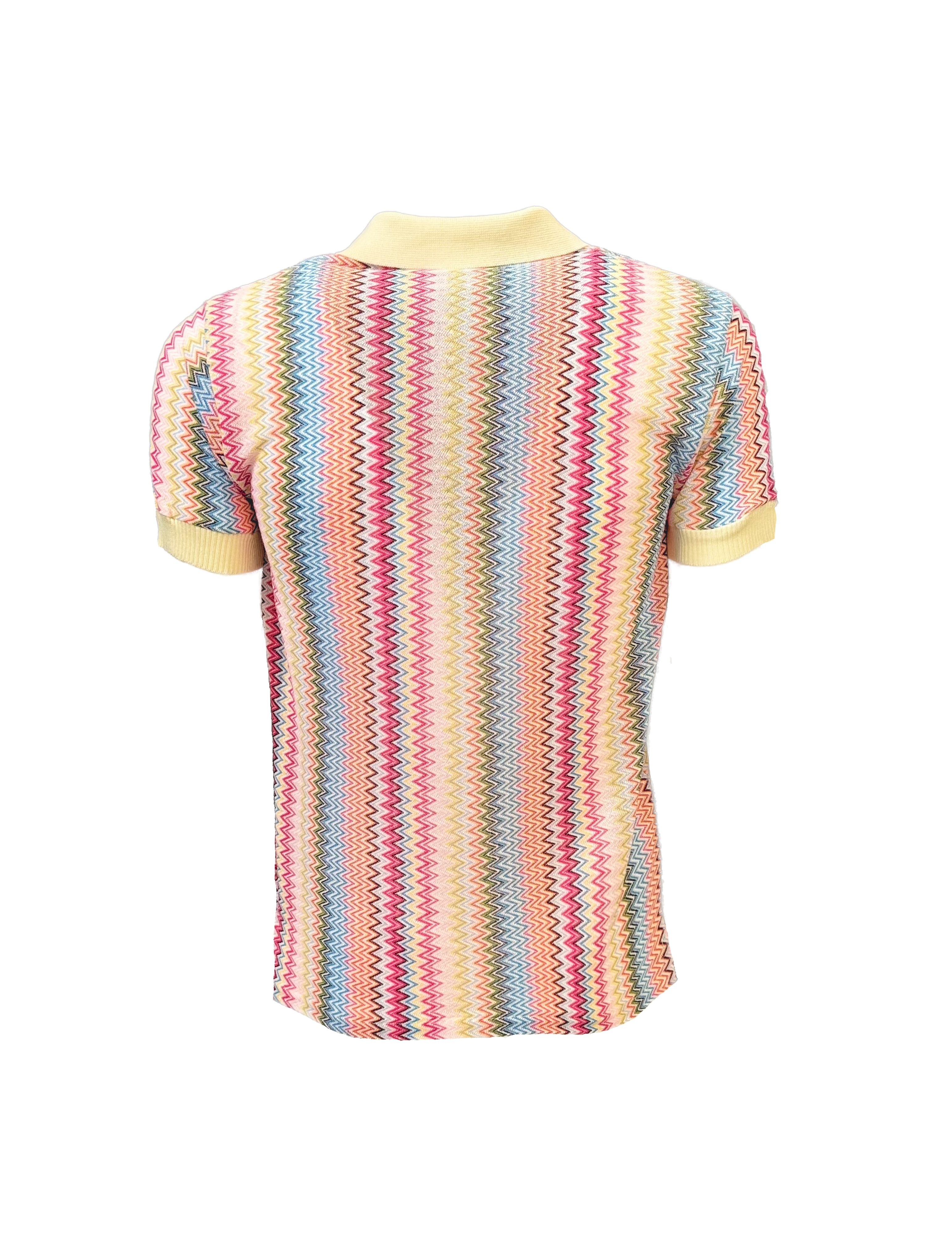 Neill Katter Polo Vibrant Italy