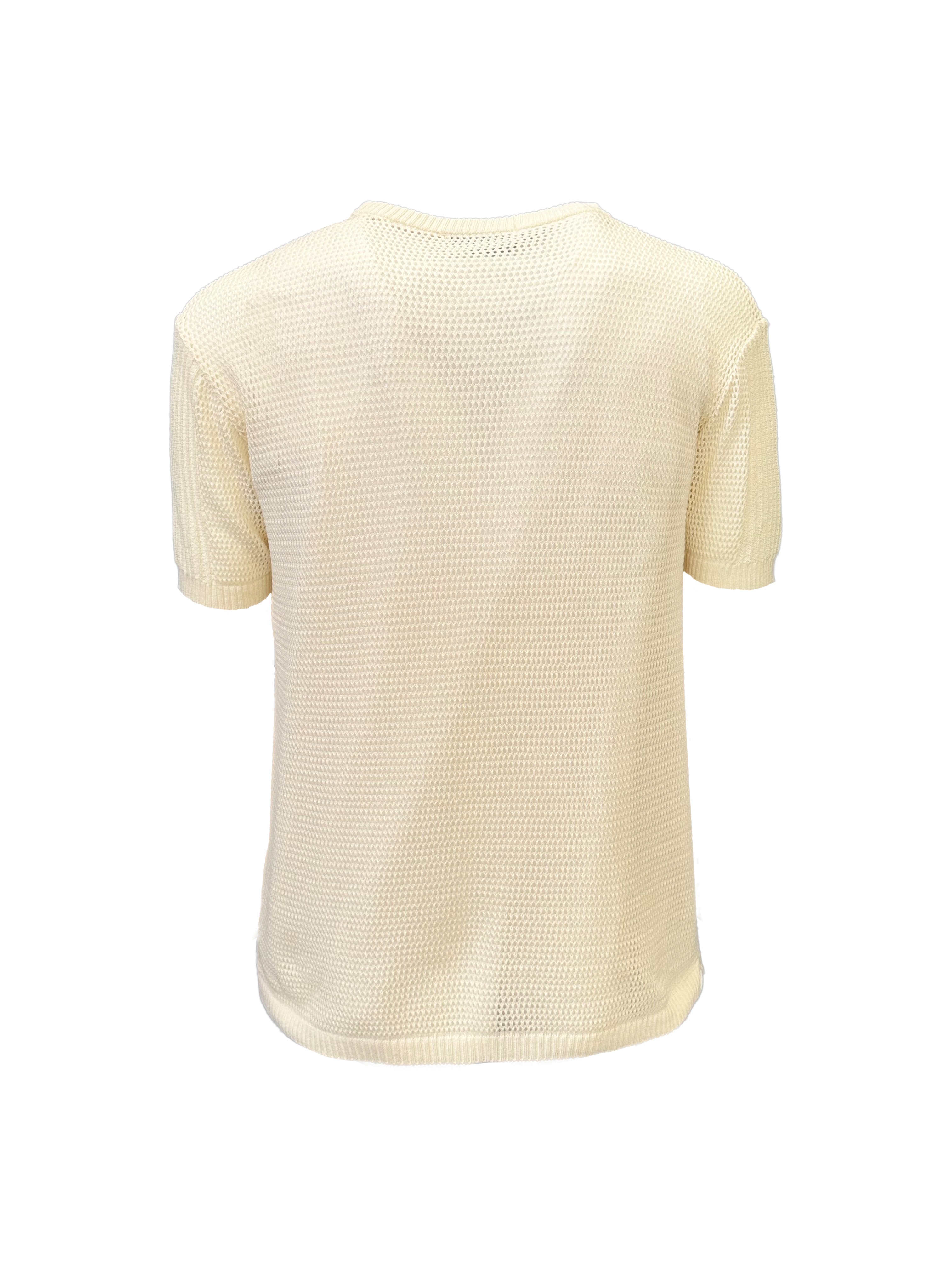 Neill Katter T-Shirt Traforata 2025