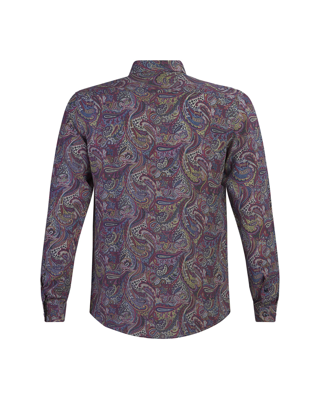 Neill Katter Camicia Bandana Royale Vendita