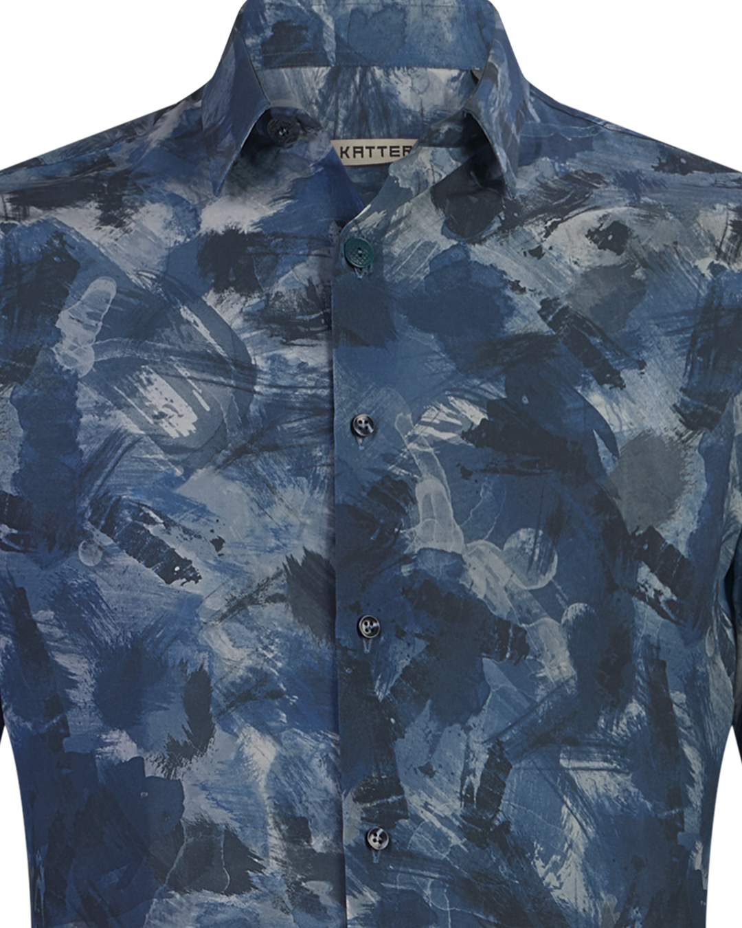 Neill Katter Camicia Blue Shades Spedizione Gratuita