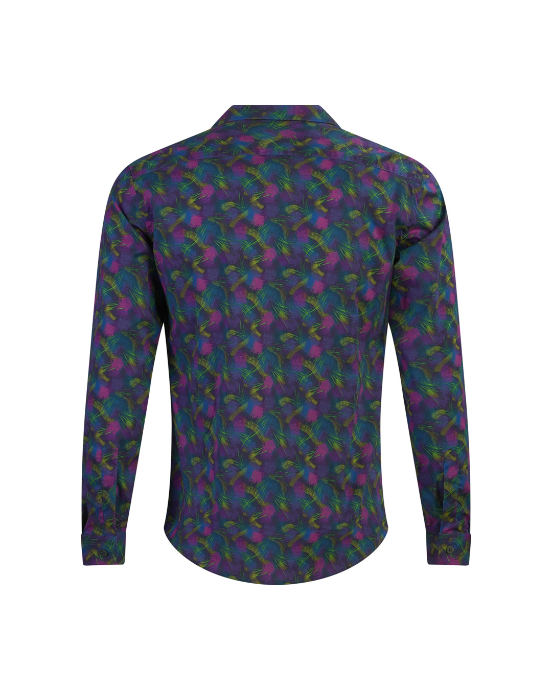 Neill Katter Camicia Brushstroke Qualità Garantita