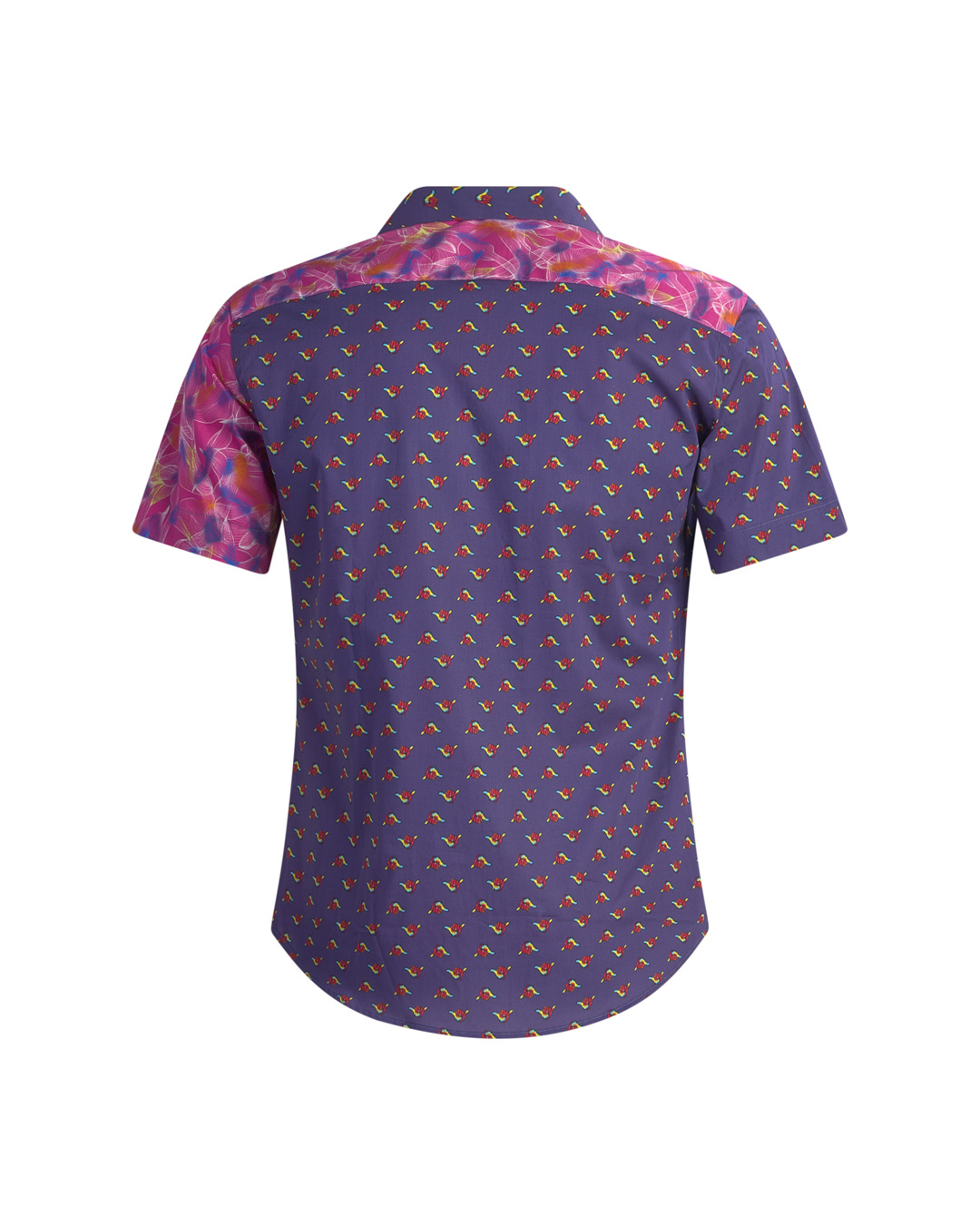 Neill Katter Camicia Double Creativity Acquista Ora