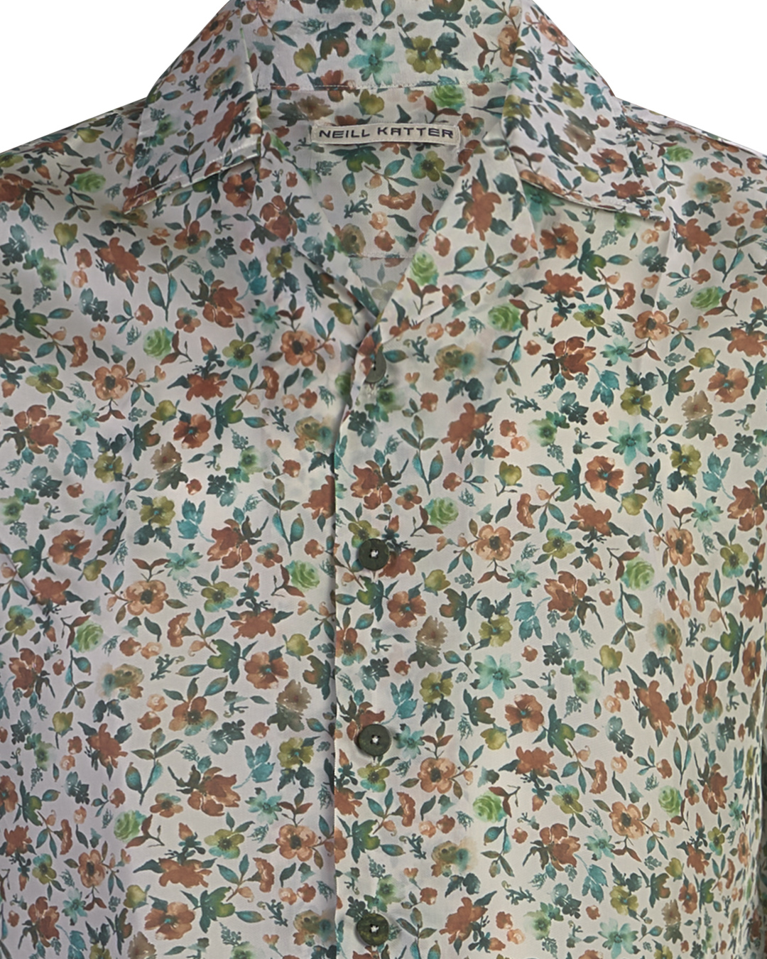Neill Katter Camicia Floreale Sottocosto