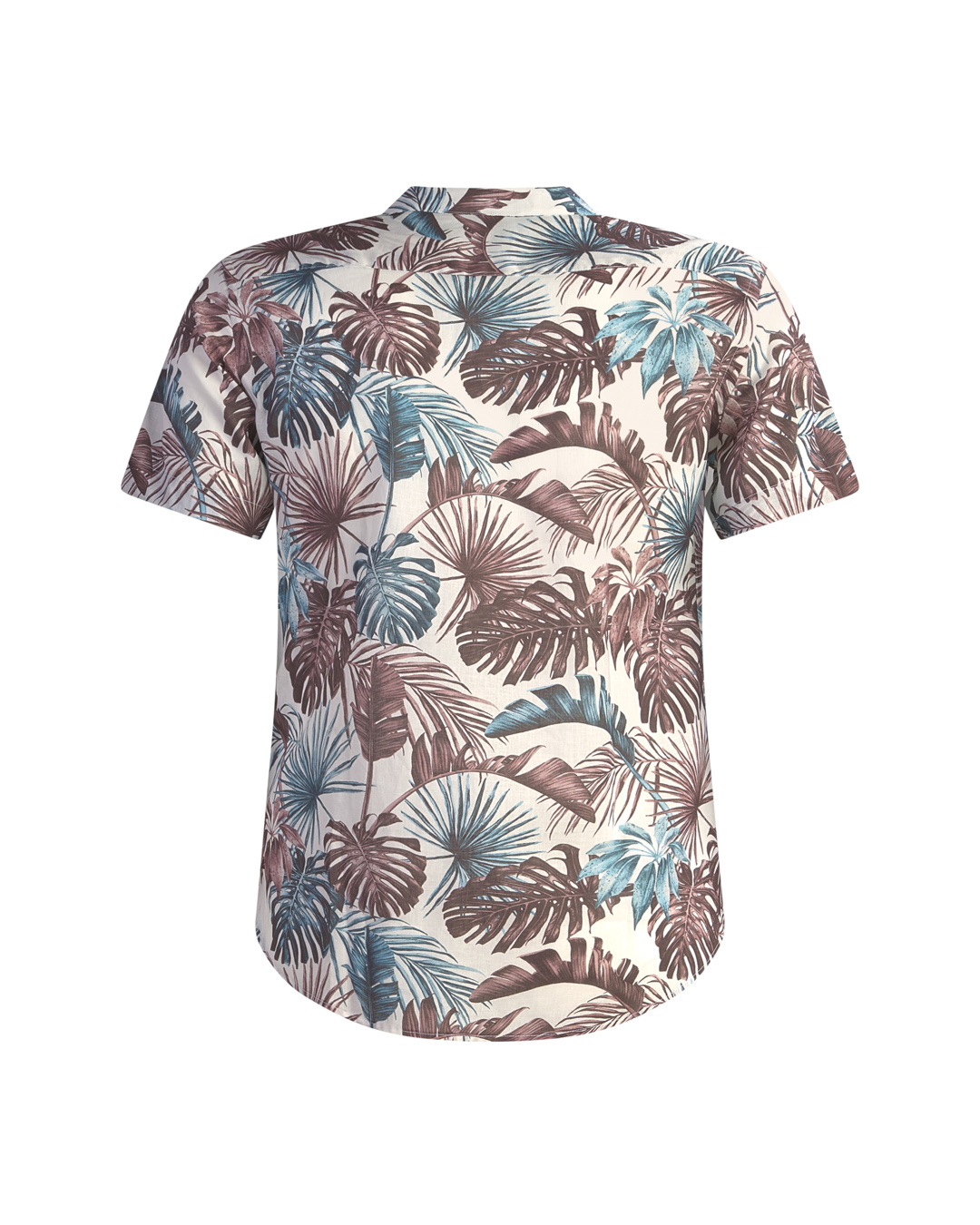 Neill Katter Camicia Foglie Estive Presa