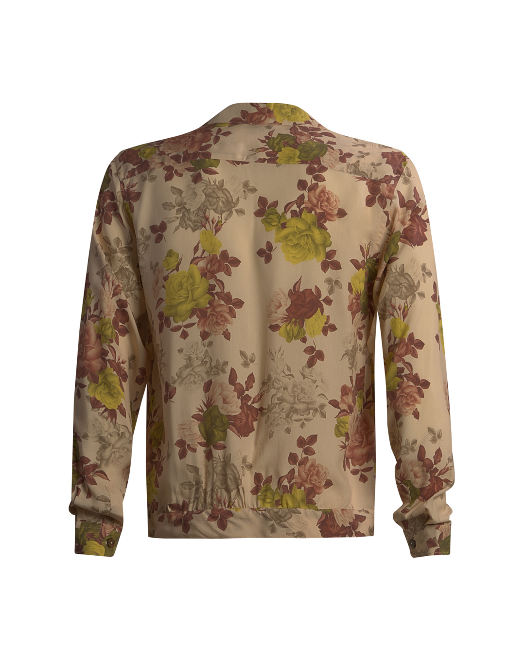 Neill Katter Camicia Golden Roses Sconto