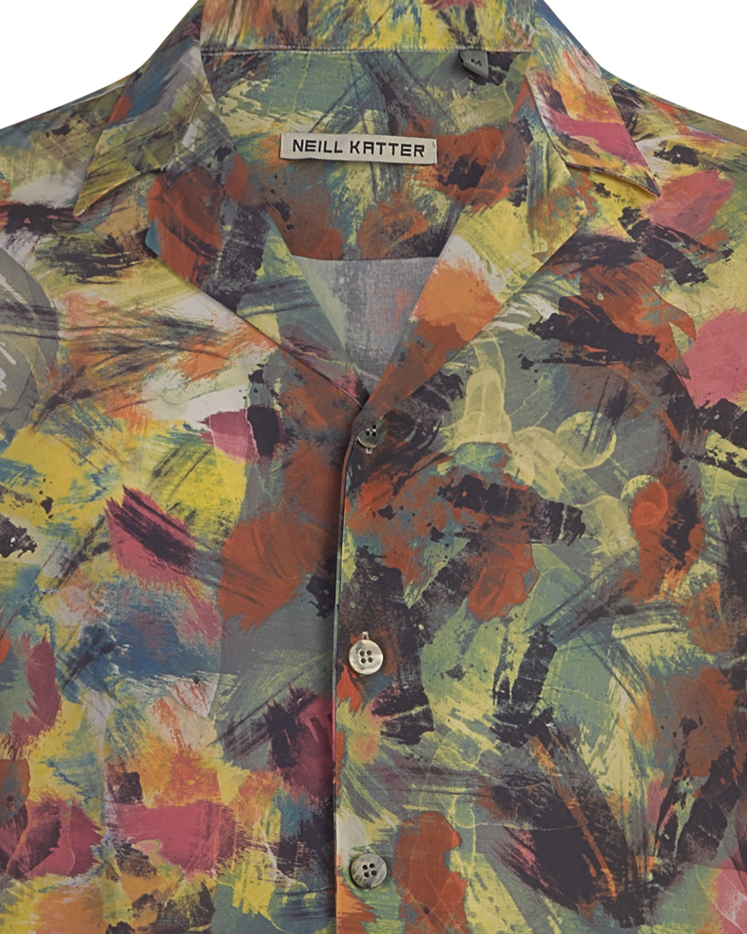 Neill Katter Camicia Lively Offerta