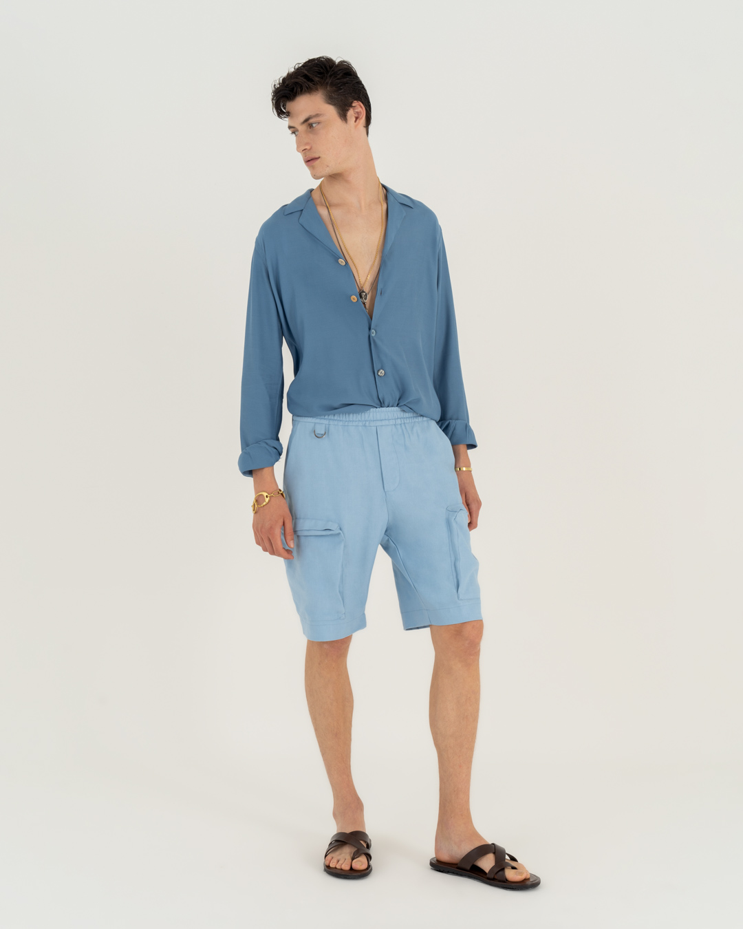 Neill Katter Camicia Luminosa Outlet