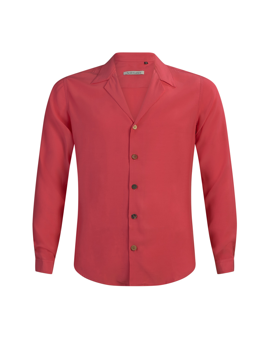 Neill Katter Camicia Luminosa Rever Hotsell