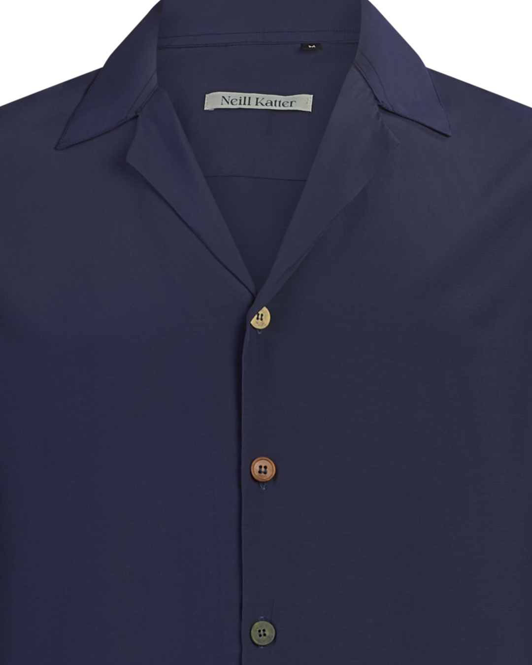 Neill Katter Camicia Luminosa Rever Vendita Calda
