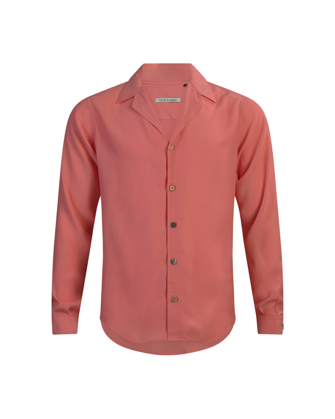 Neill Katter Camicia Luminosa Rever Vendita Economica