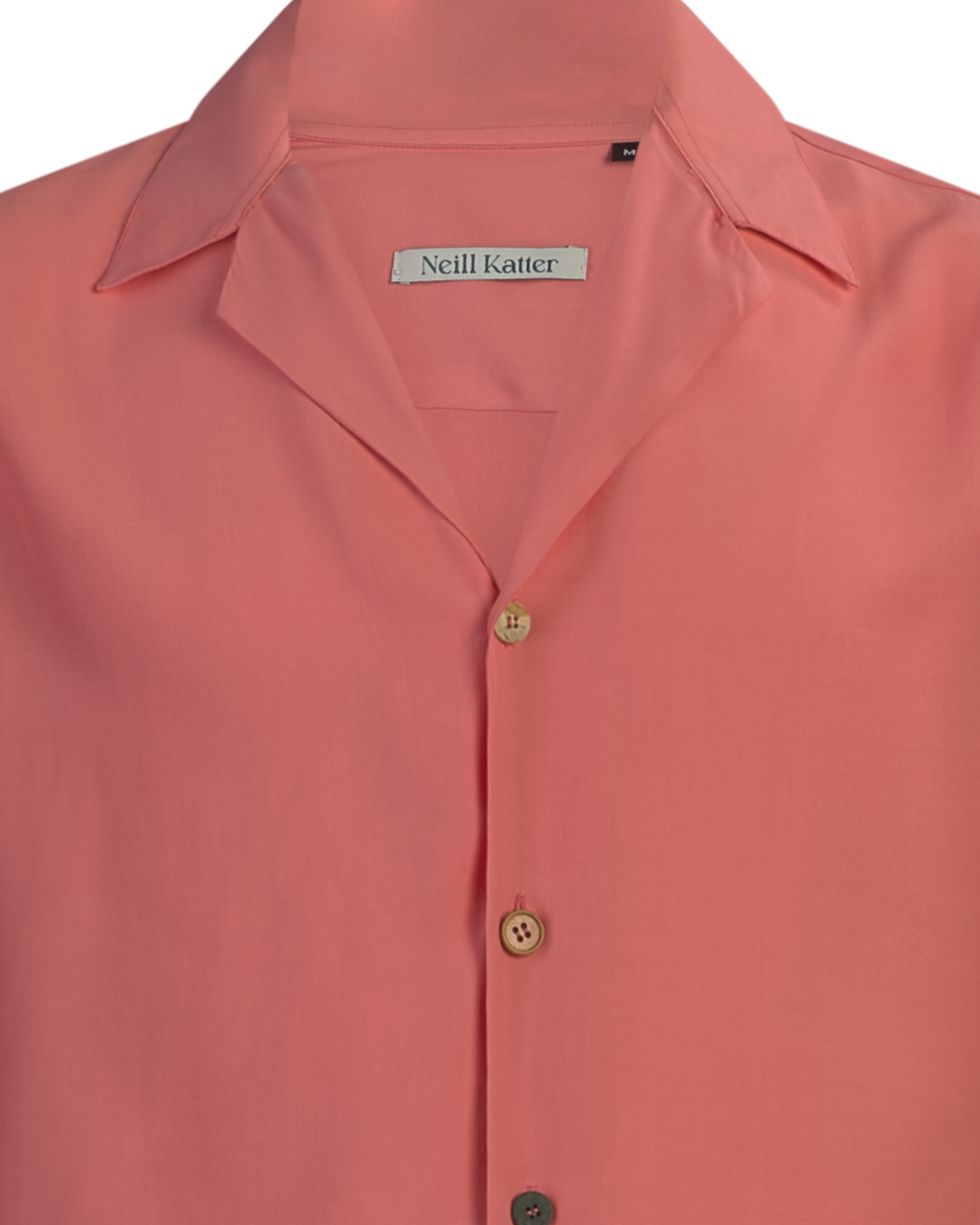 Neill Katter Camicia Luminosa Rever Vendita Economica