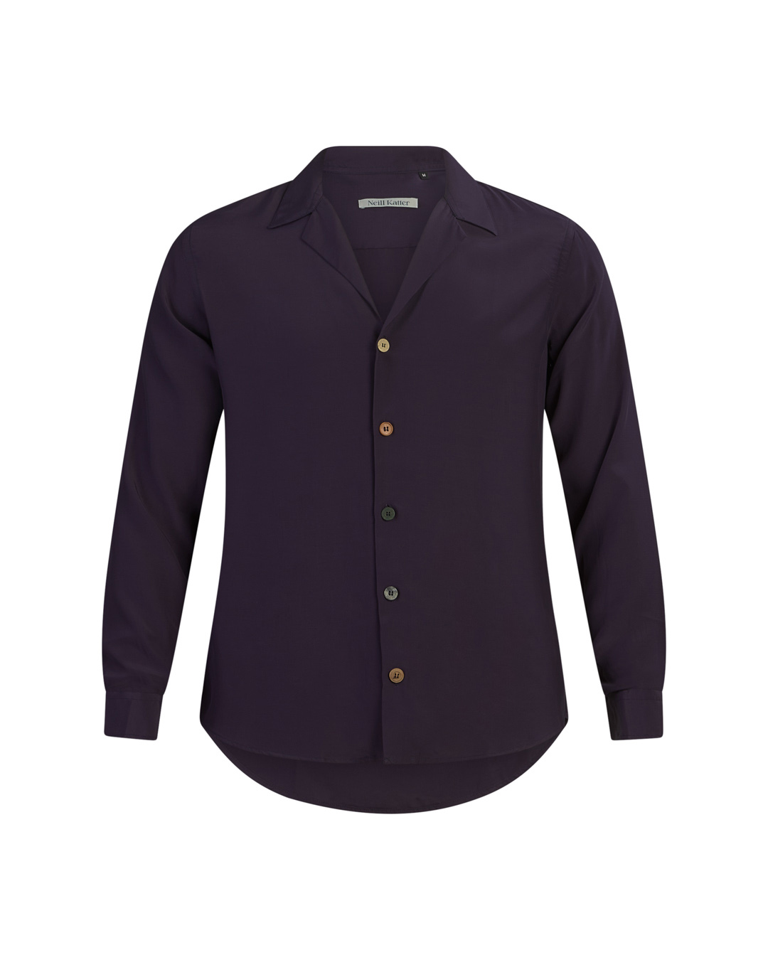 Neill Katter Camicia Luminosa Rever Saldi Di Fabbrica