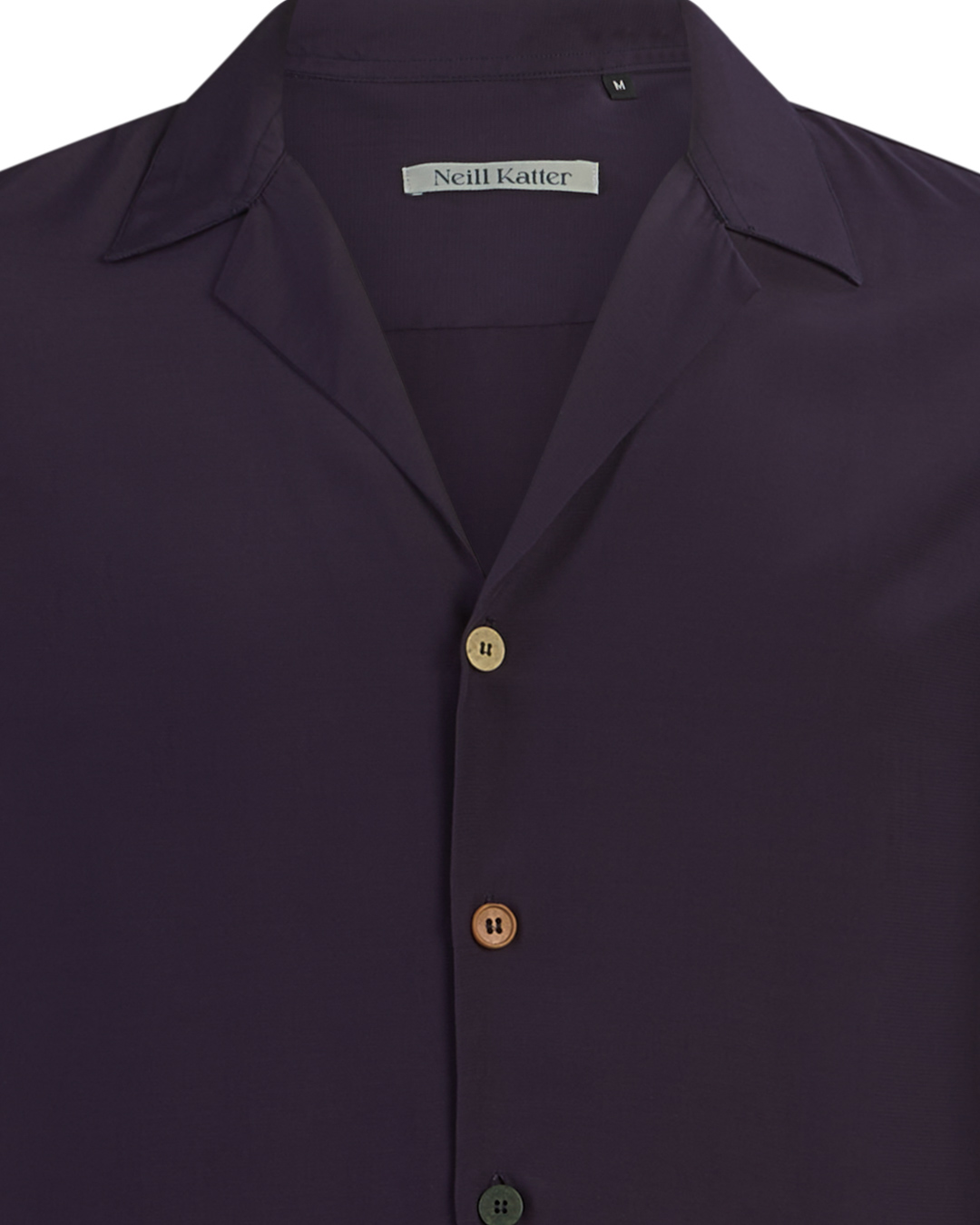 Neill Katter Camicia Luminosa Rever Saldi Di Fabbrica