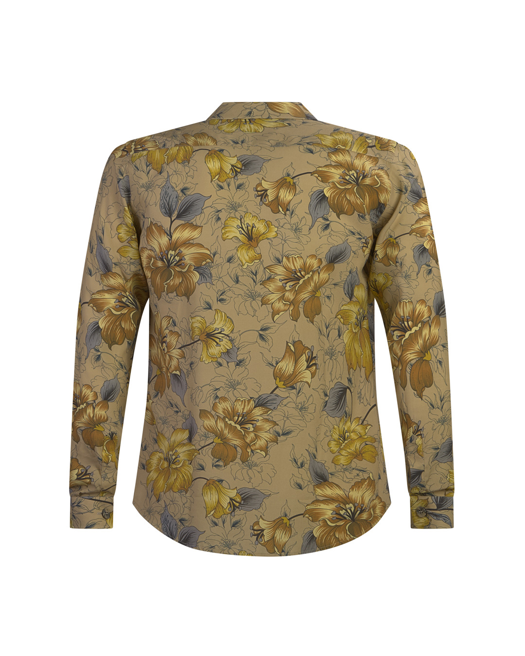 Neill Katter Camicia Orchid I Più Venduti