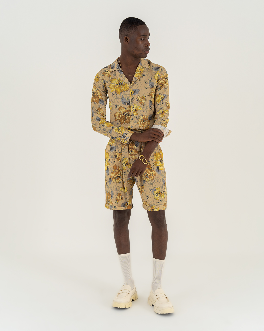 Neill Katter Camicia Orchid I Più Venduti