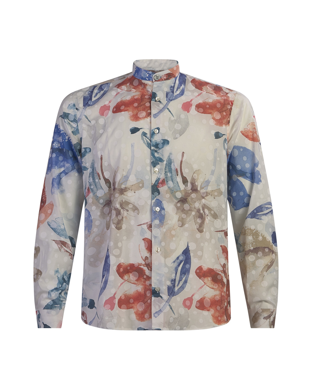 Neill Katter Camicia Paintstrokes Vendite Flash