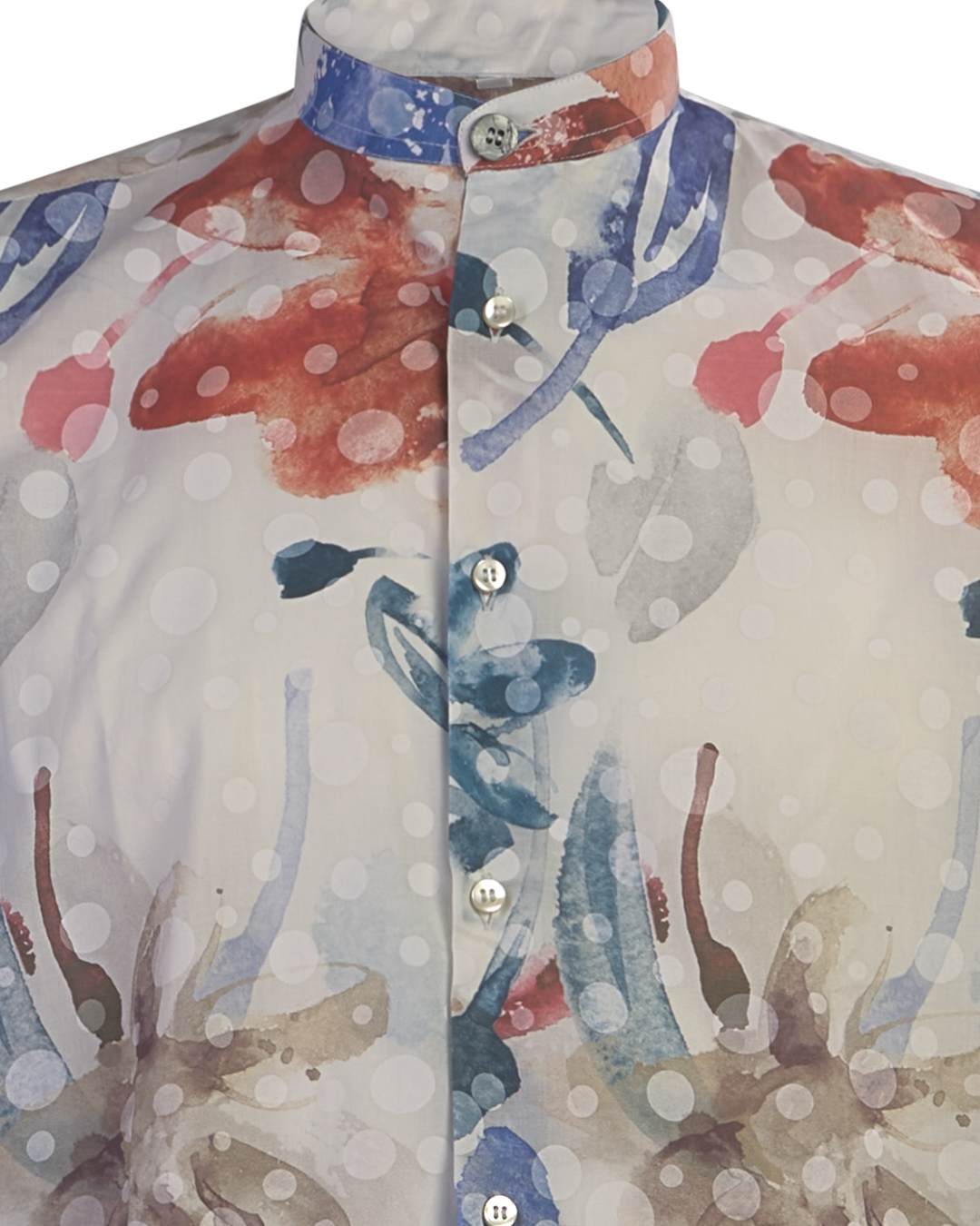 Neill Katter Camicia Paintstrokes Vendite Flash