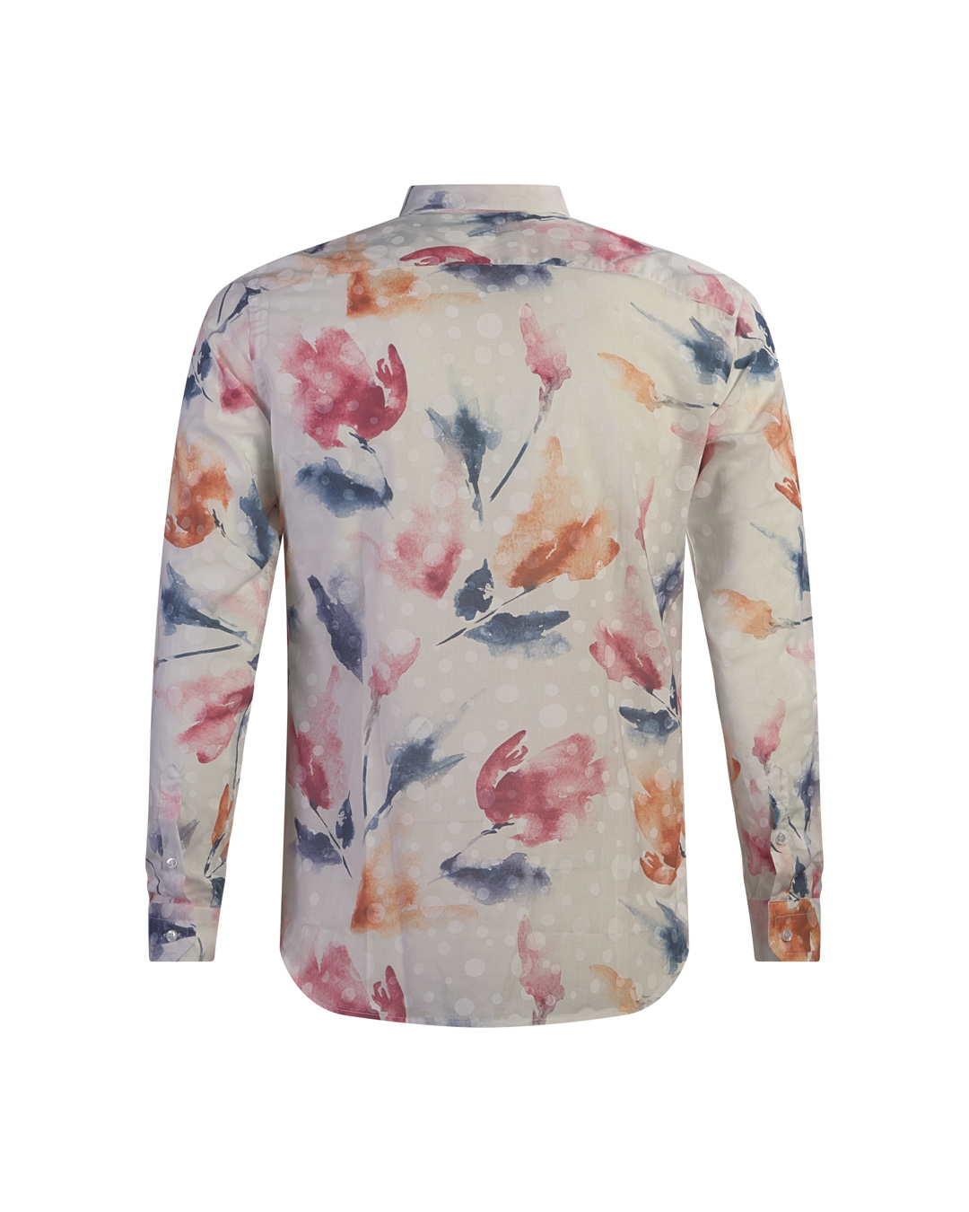 Neill Katter Camicia Paintstrokes Eleganza Negozio