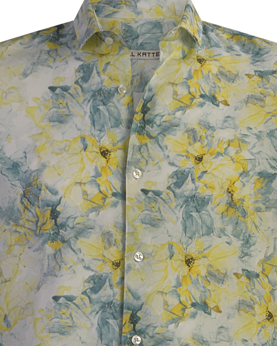Neill Katter Camicia Petals In Saldo