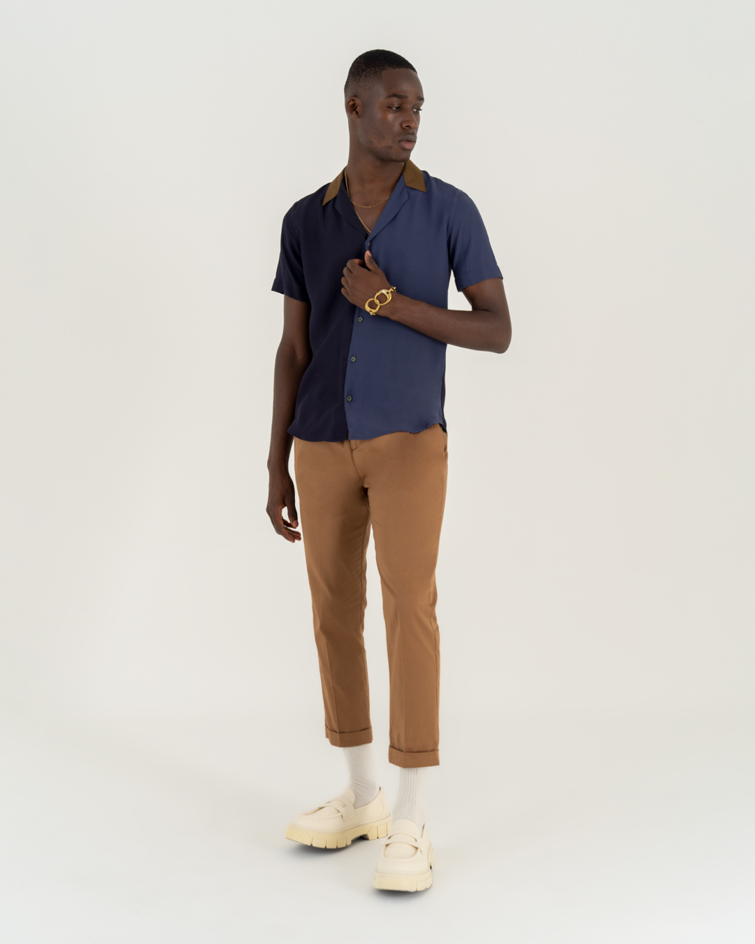 Neill Katter Camicia Prisma Nuova