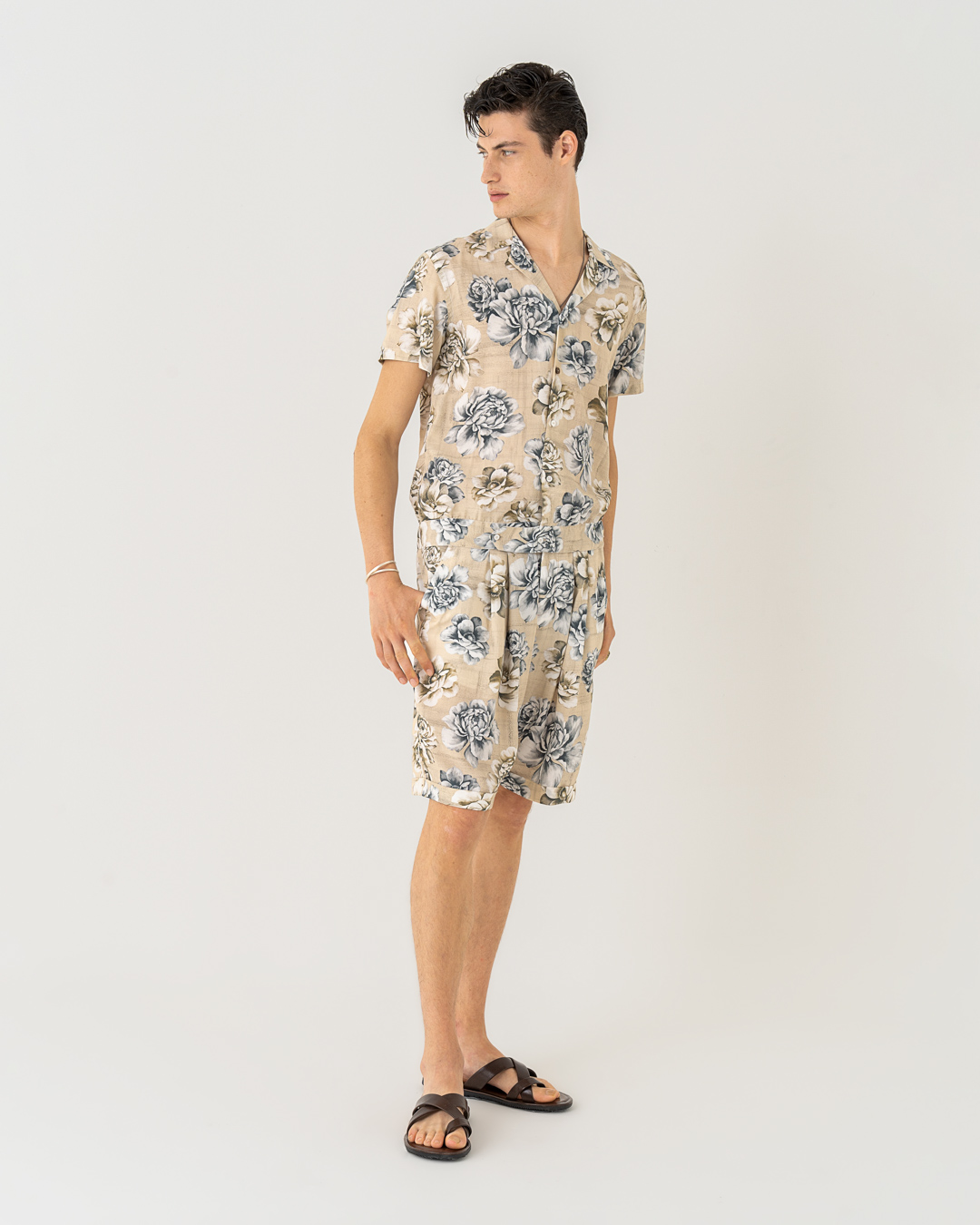 Neill Katter Camicia Rosa Alba Moda