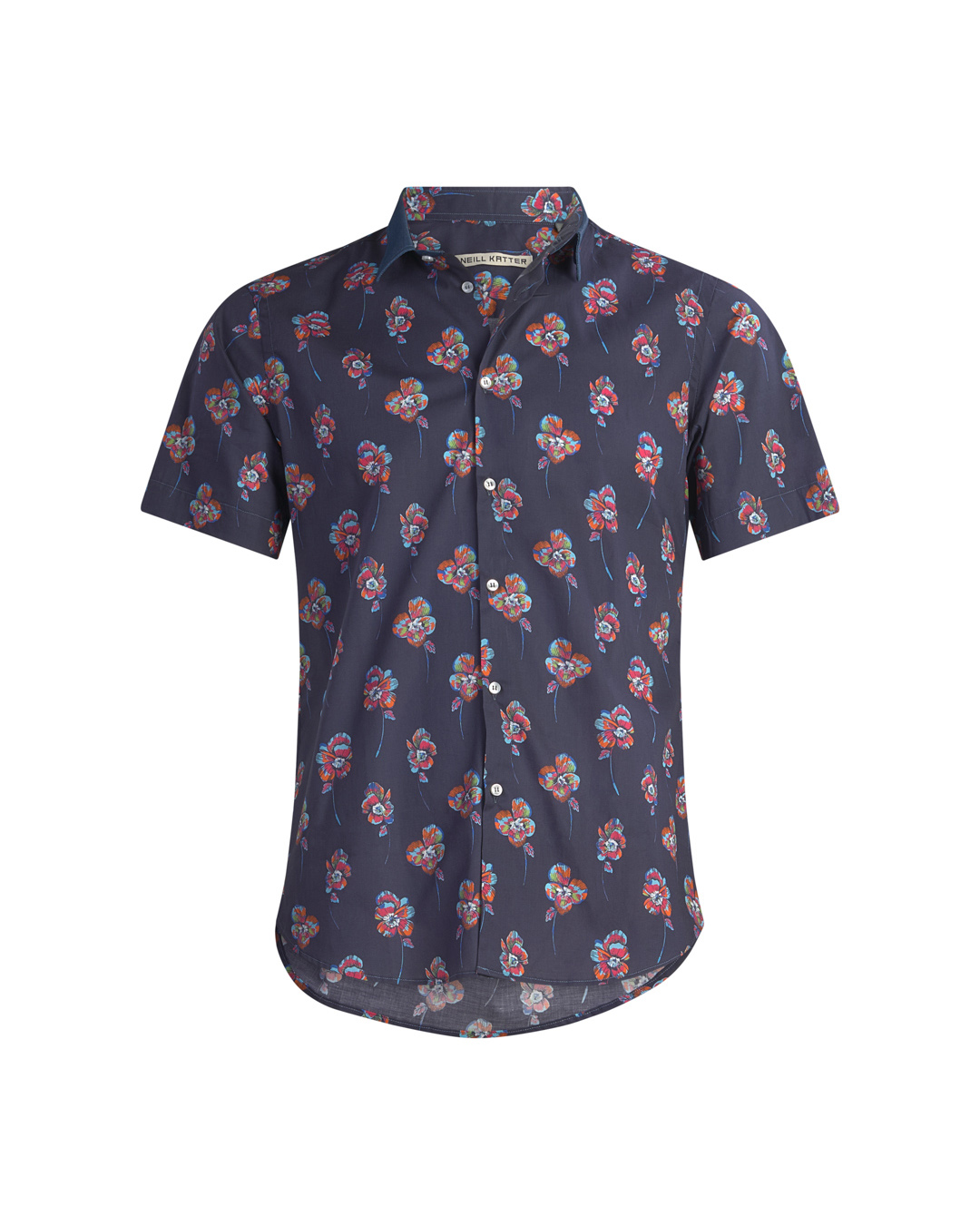 Neill Katter Camicia Spring 2025